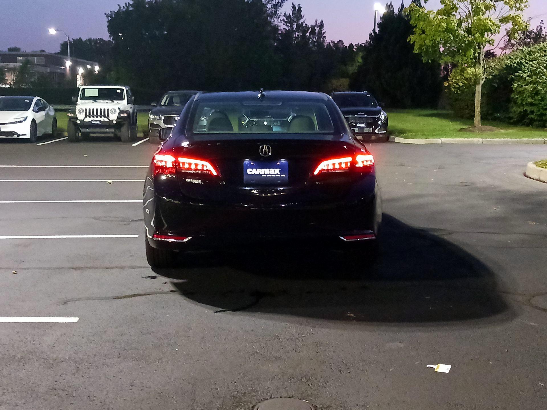 Thumbnail: 2015 Acura TLX - 6