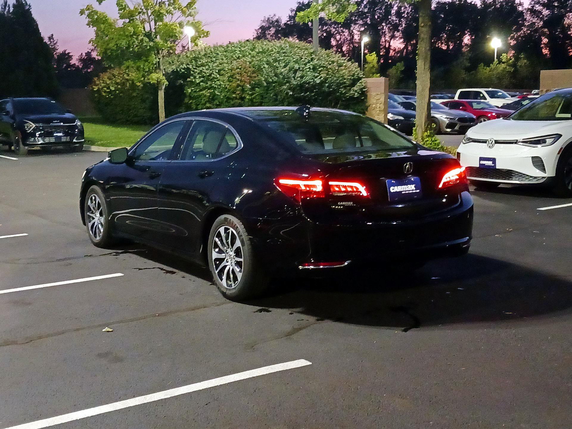 Thumbnail: 2015 Acura TLX - 7