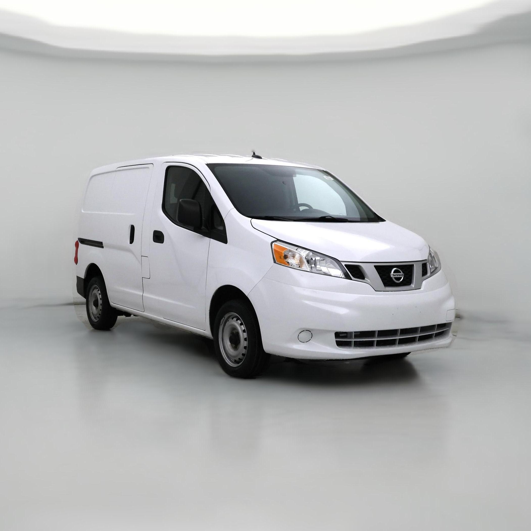 Thumbnail: 2020 Nissan NV200 - 1
