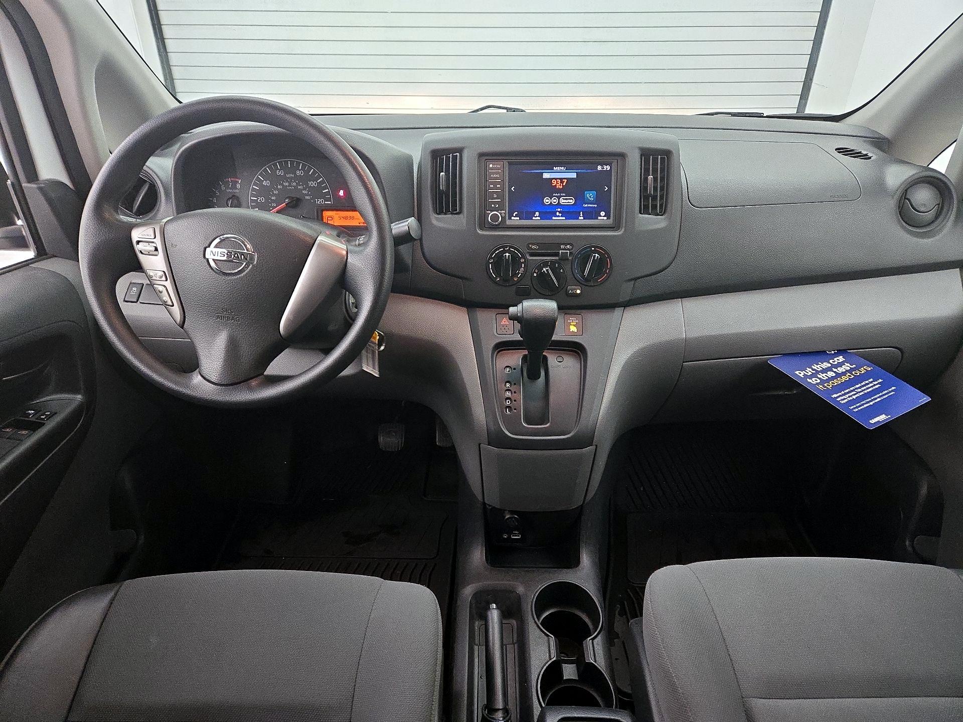 Thumbnail: 2020 Nissan NV200 - 9