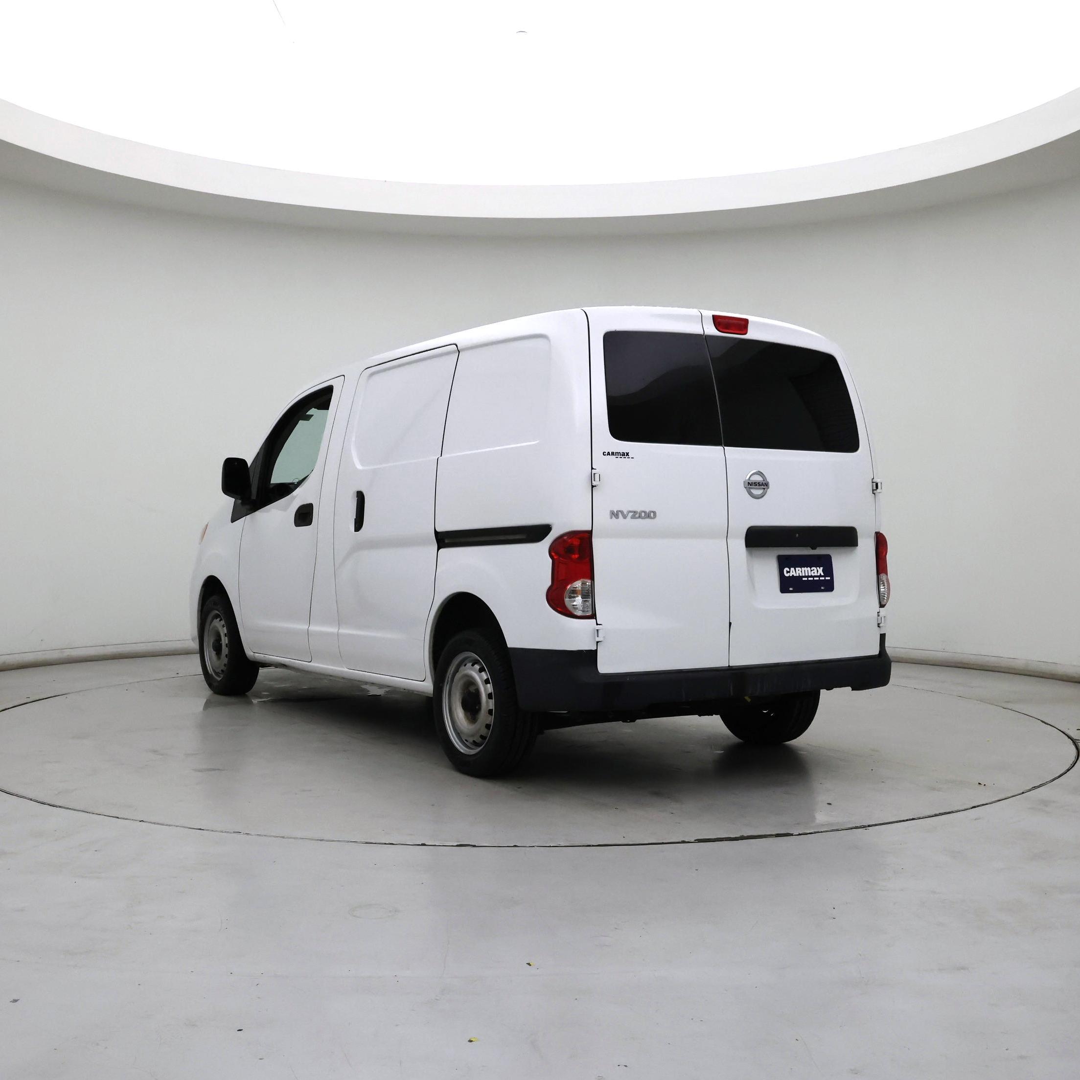 Thumbnail: 2020 Nissan NV200 - 2