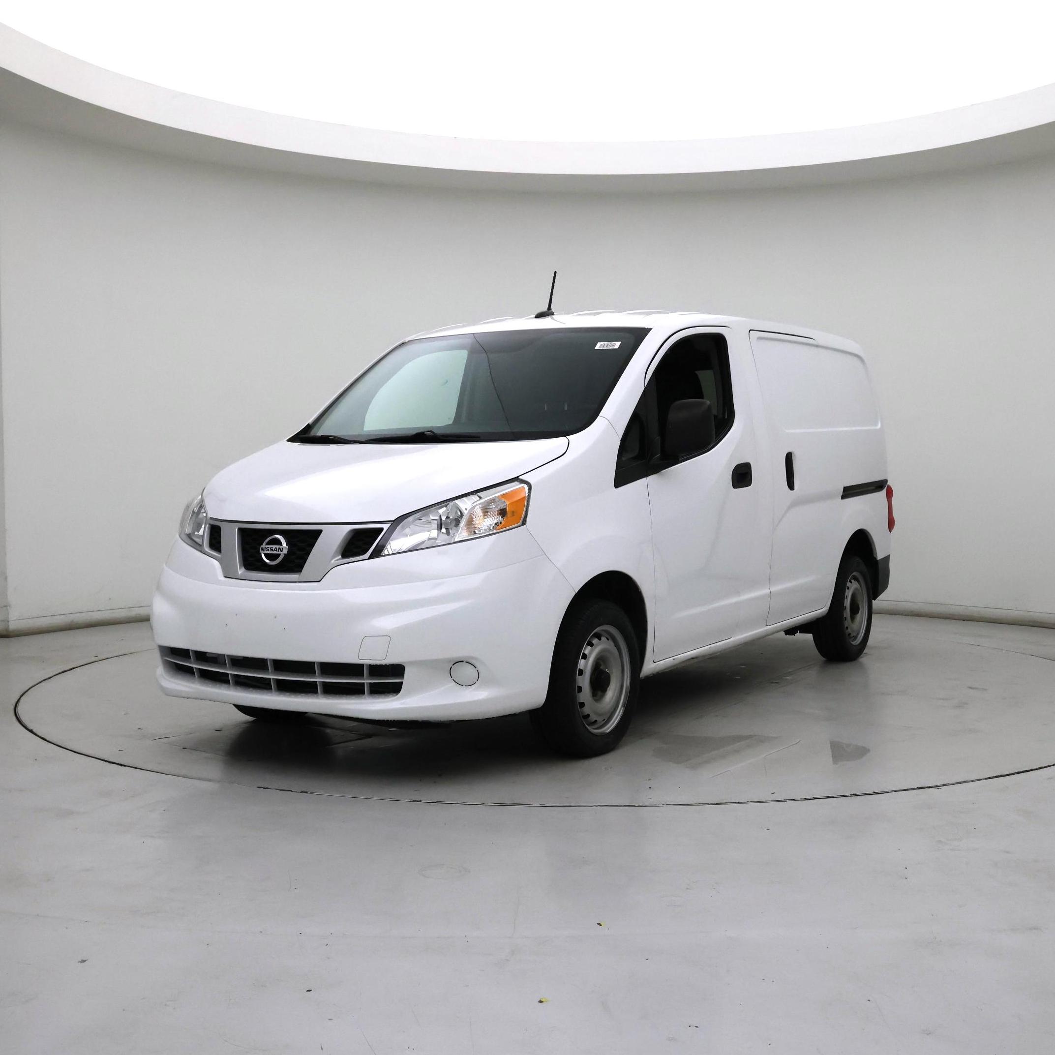 Thumbnail: 2020 Nissan NV200 - 4