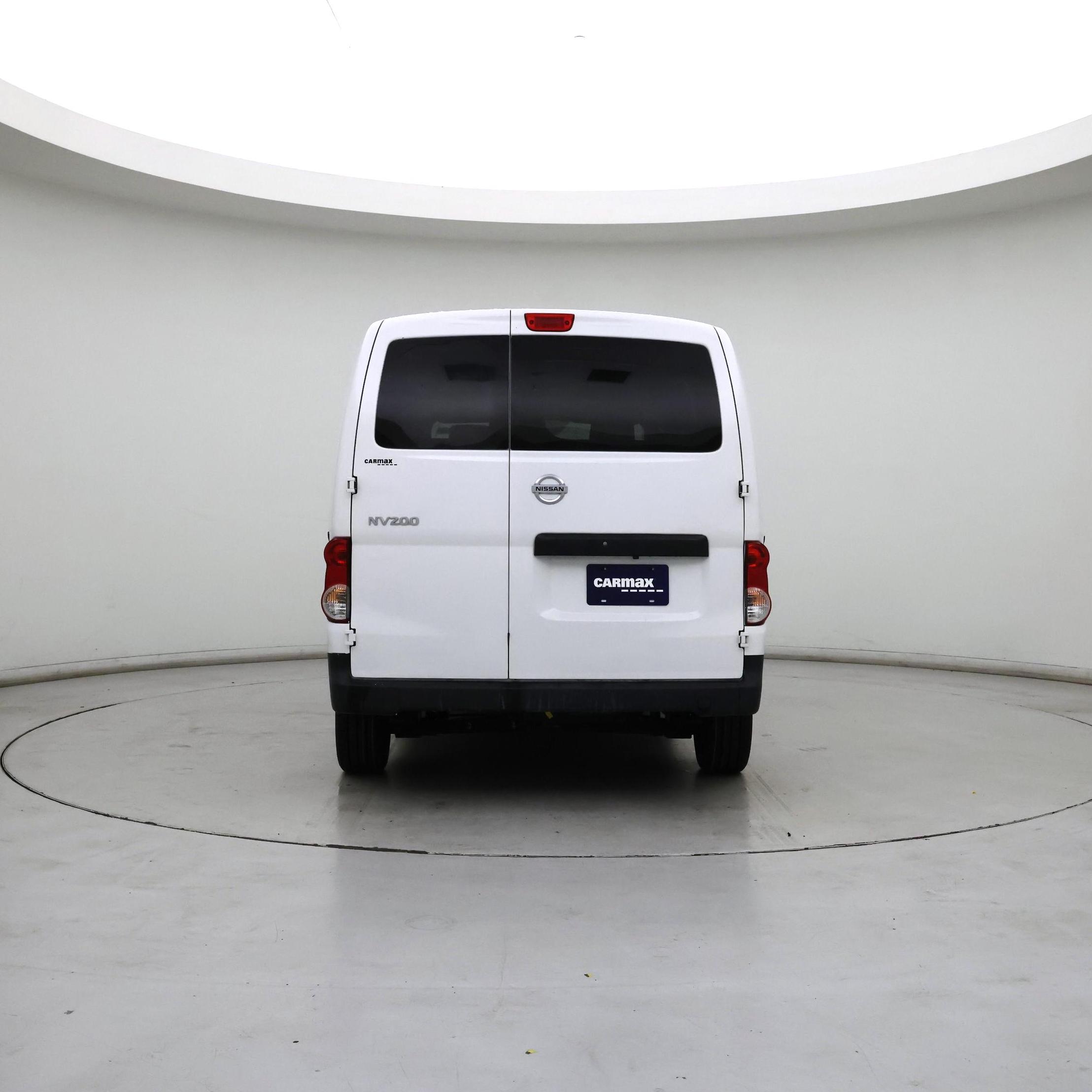 Thumbnail: 2020 Nissan NV200 - 6