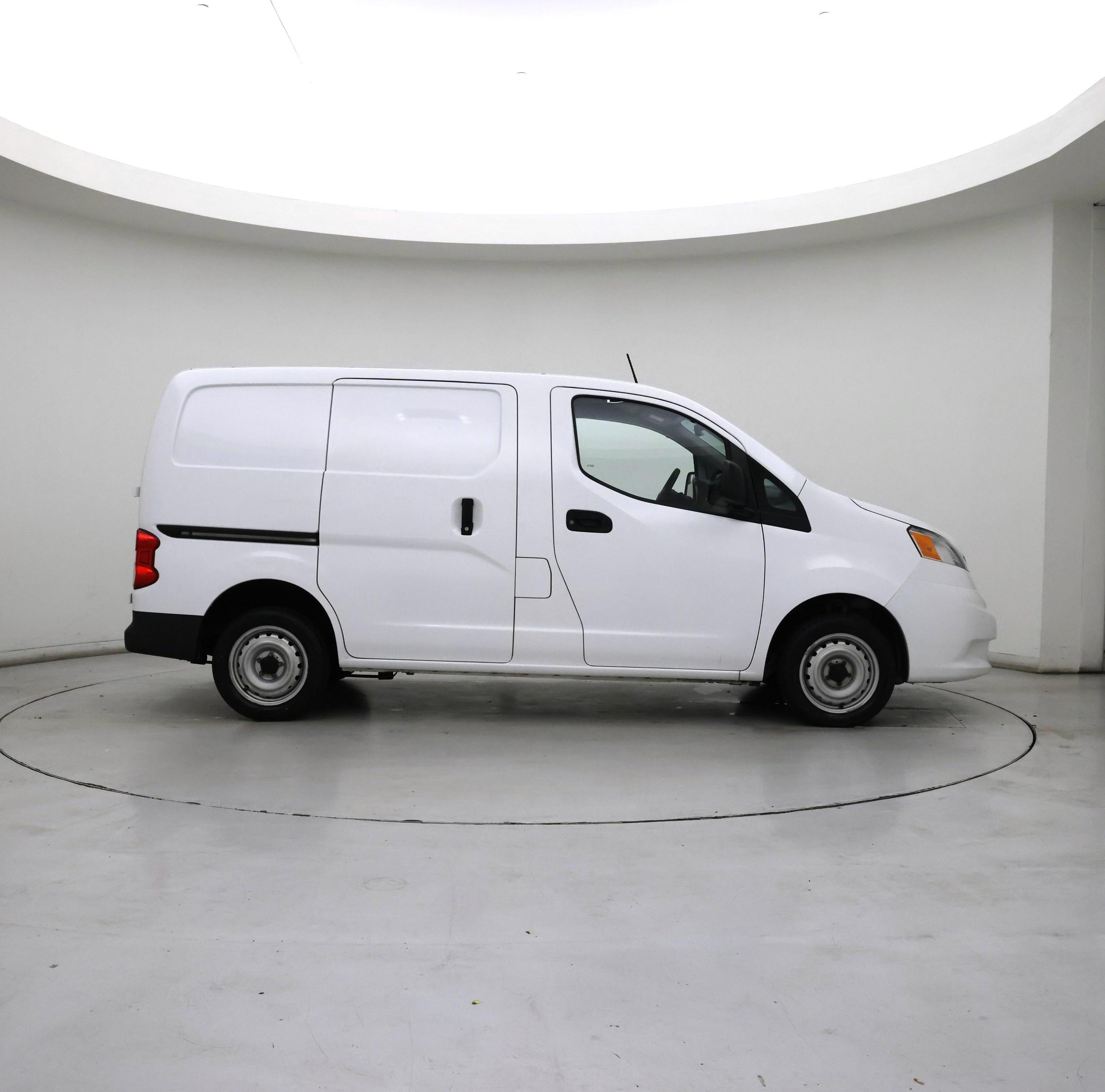Thumbnail: 2020 Nissan NV200 - 7