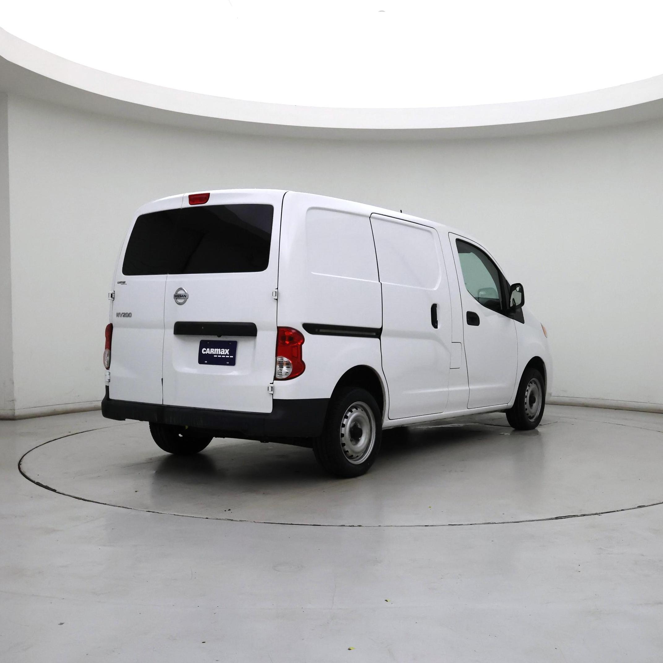 Thumbnail: 2020 Nissan NV200 - 8