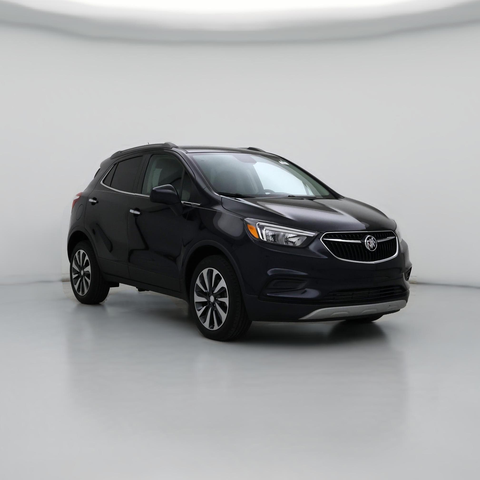 Thumbnail: 2022 Buick Encore - 1
