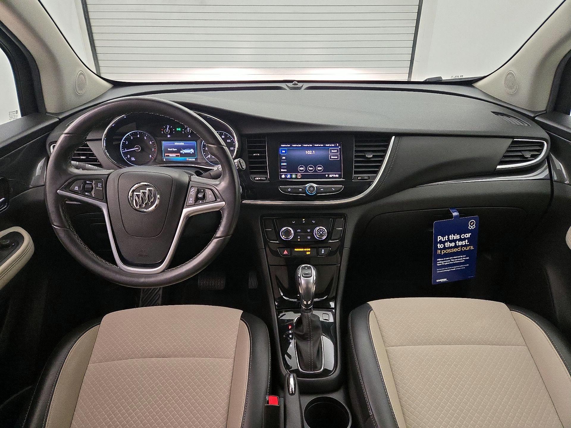 Thumbnail: 2022 Buick Encore - 9