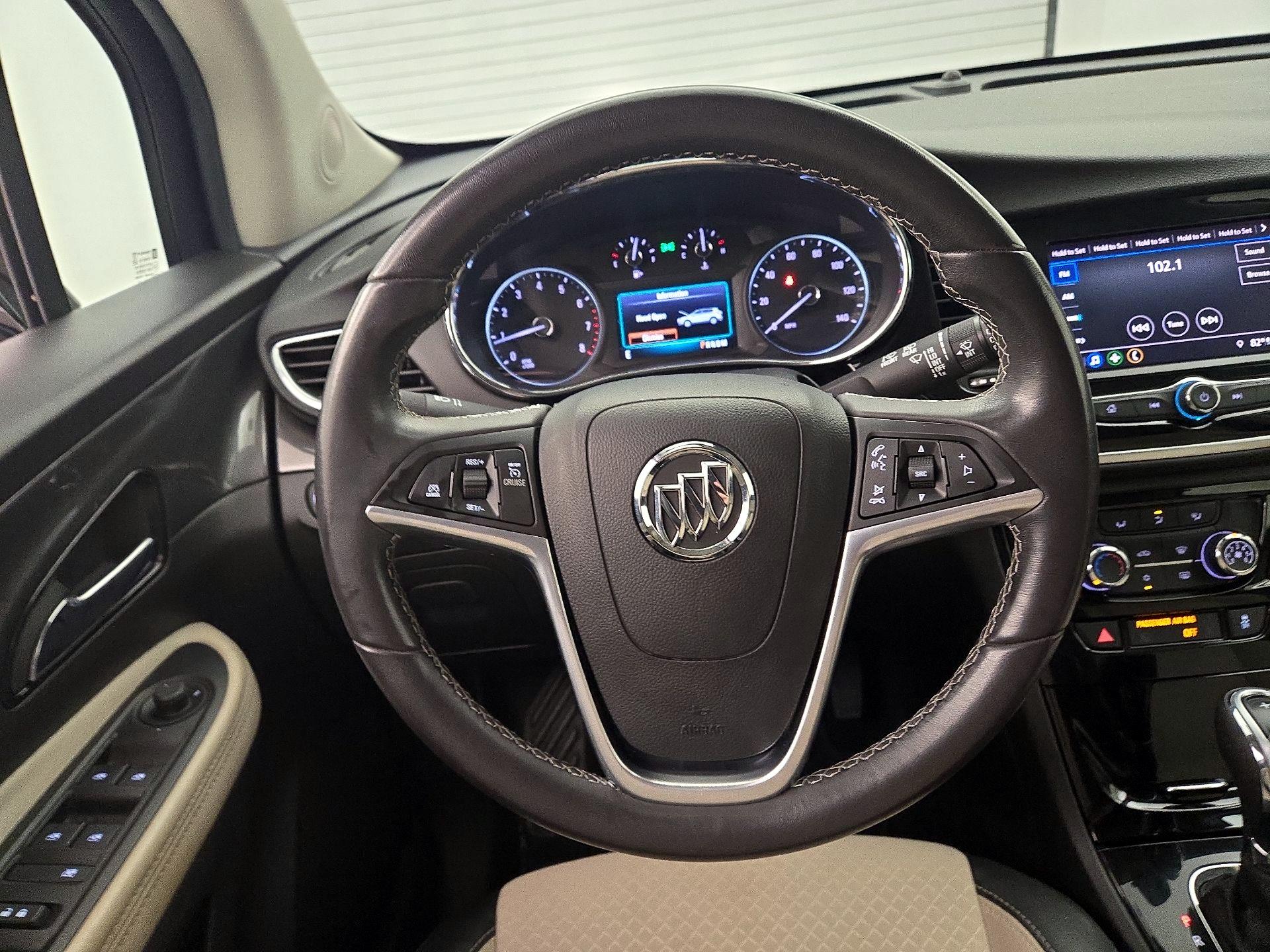 Thumbnail: 2022 Buick Encore - 10