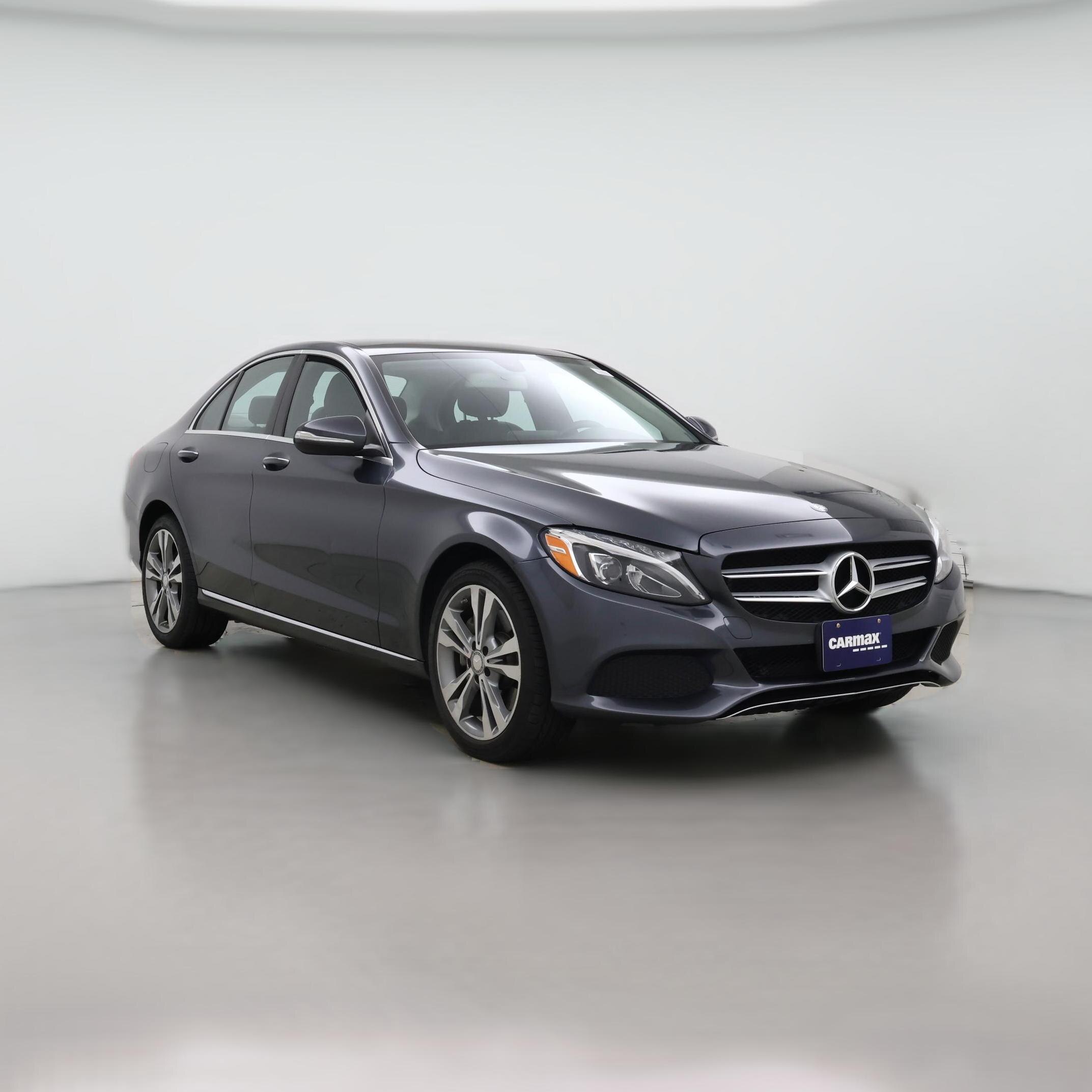 Thumbnail: 2015 Mercedes-Benz C-Class - 1