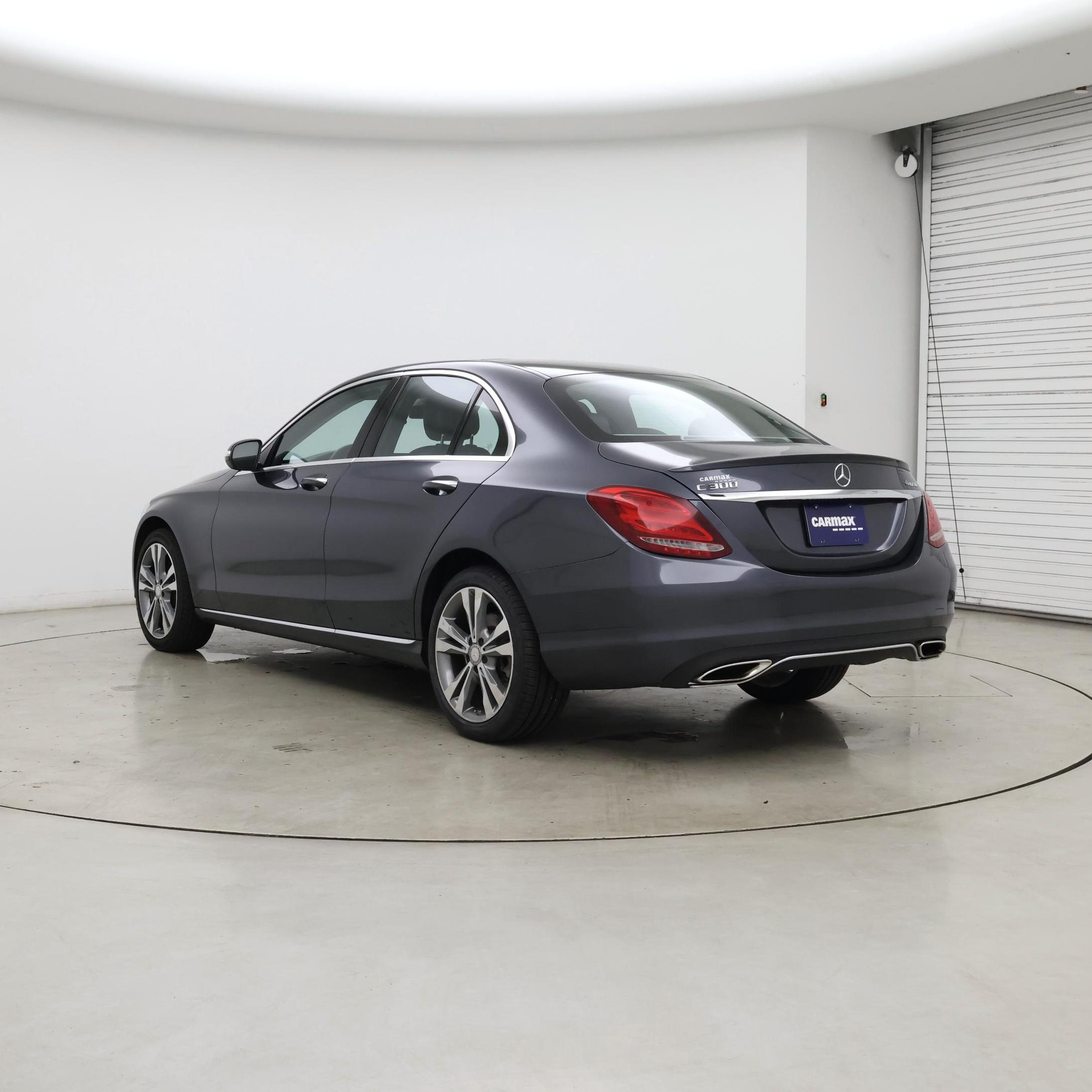 Thumbnail: 2015 Mercedes-Benz C-Class - 2