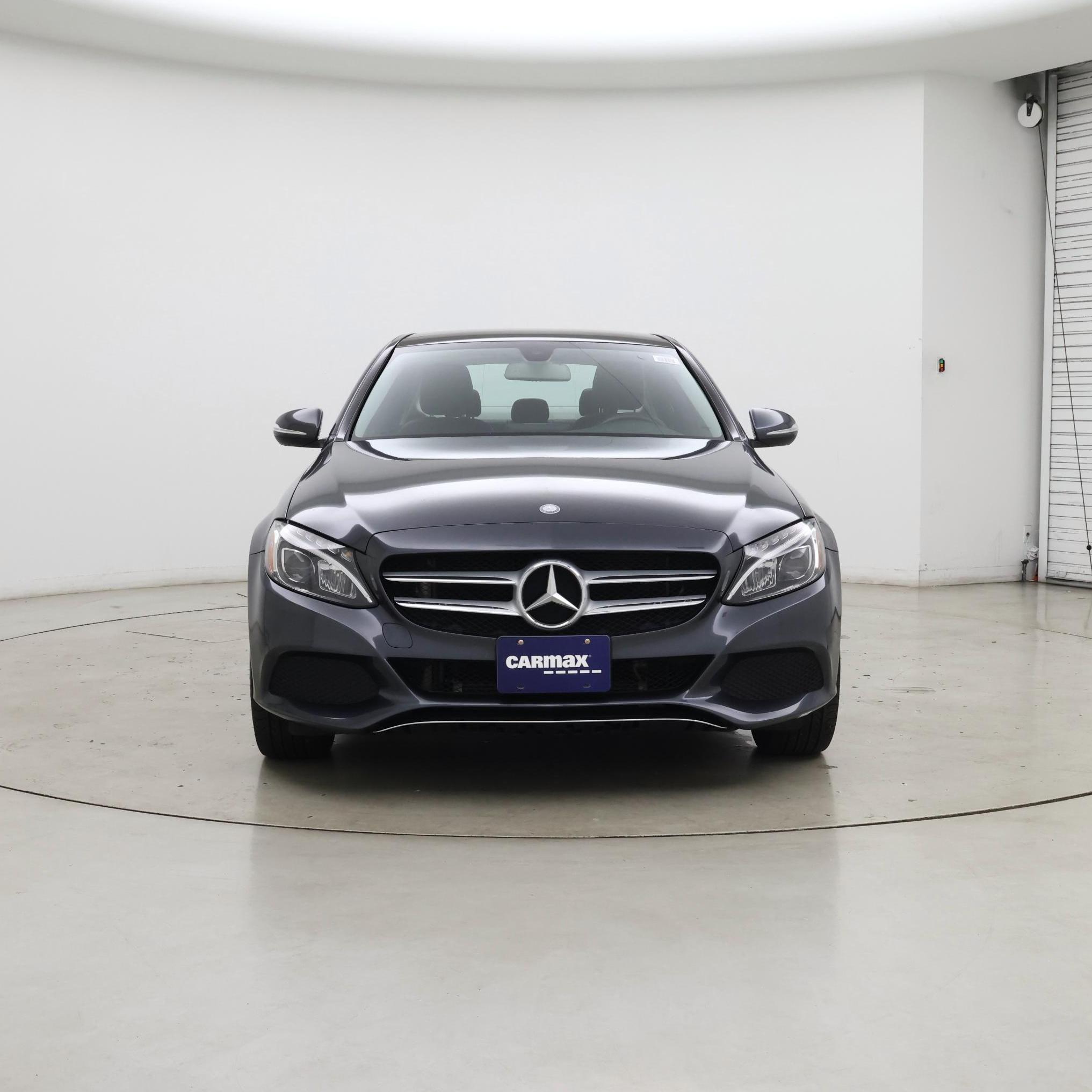 Thumbnail: 2015 Mercedes-Benz C-Class - 5