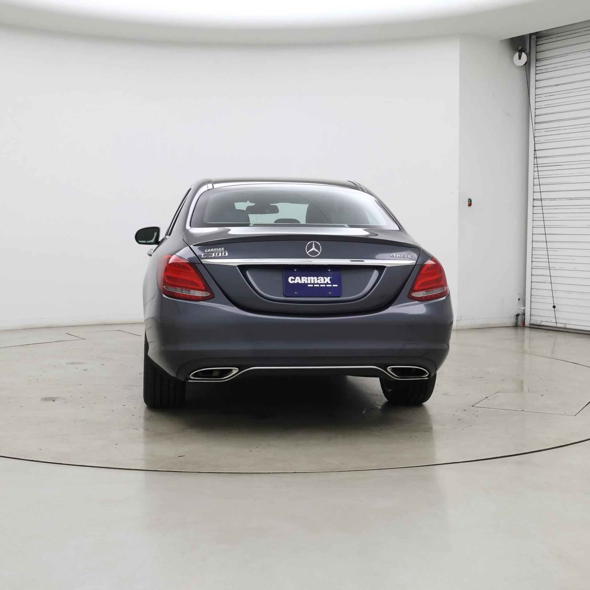 Thumbnail: 2015 Mercedes-Benz C-Class - 6