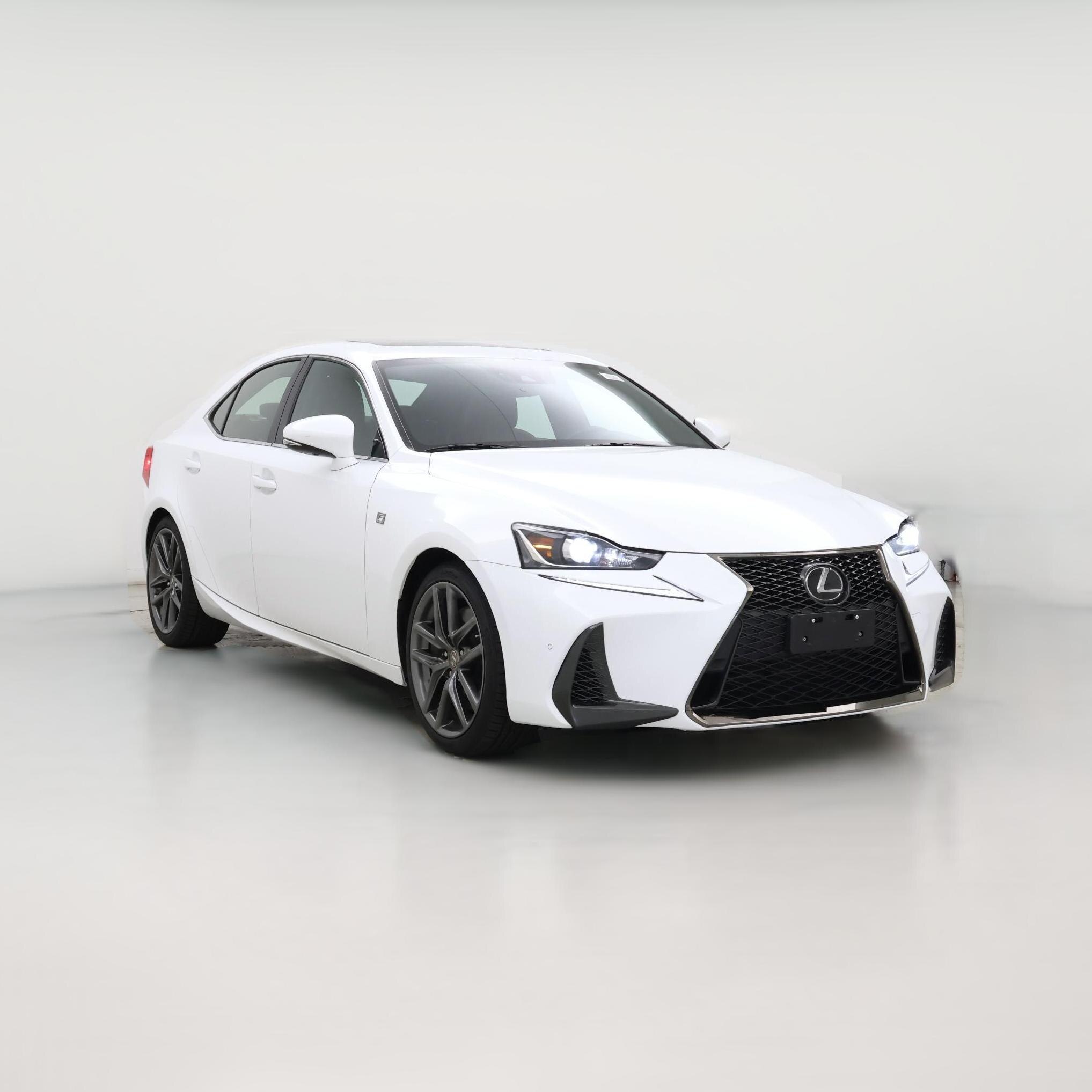 Thumbnail: 2018 Lexus IS - 1