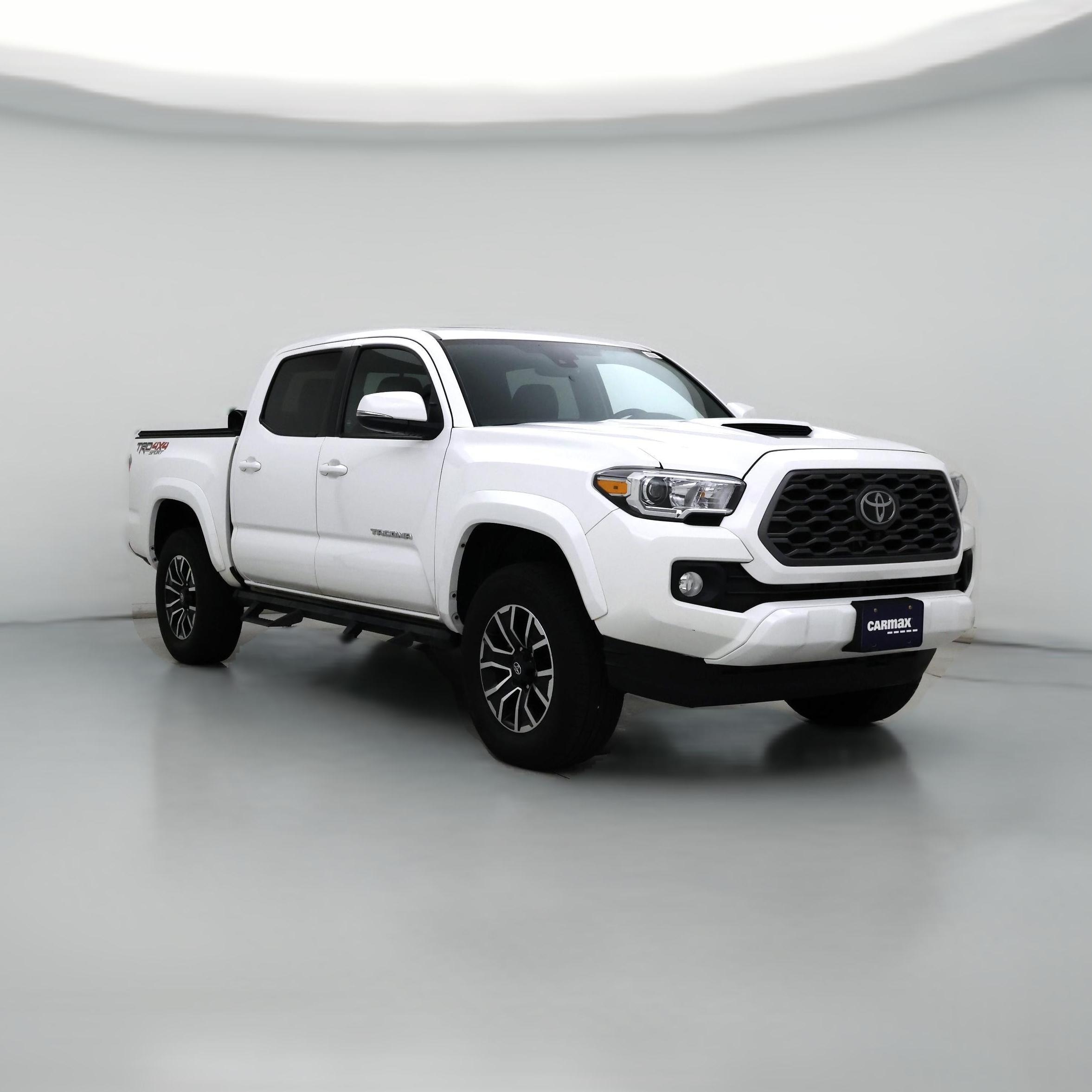 Thumbnail: 2023 Toyota Tacoma - 1