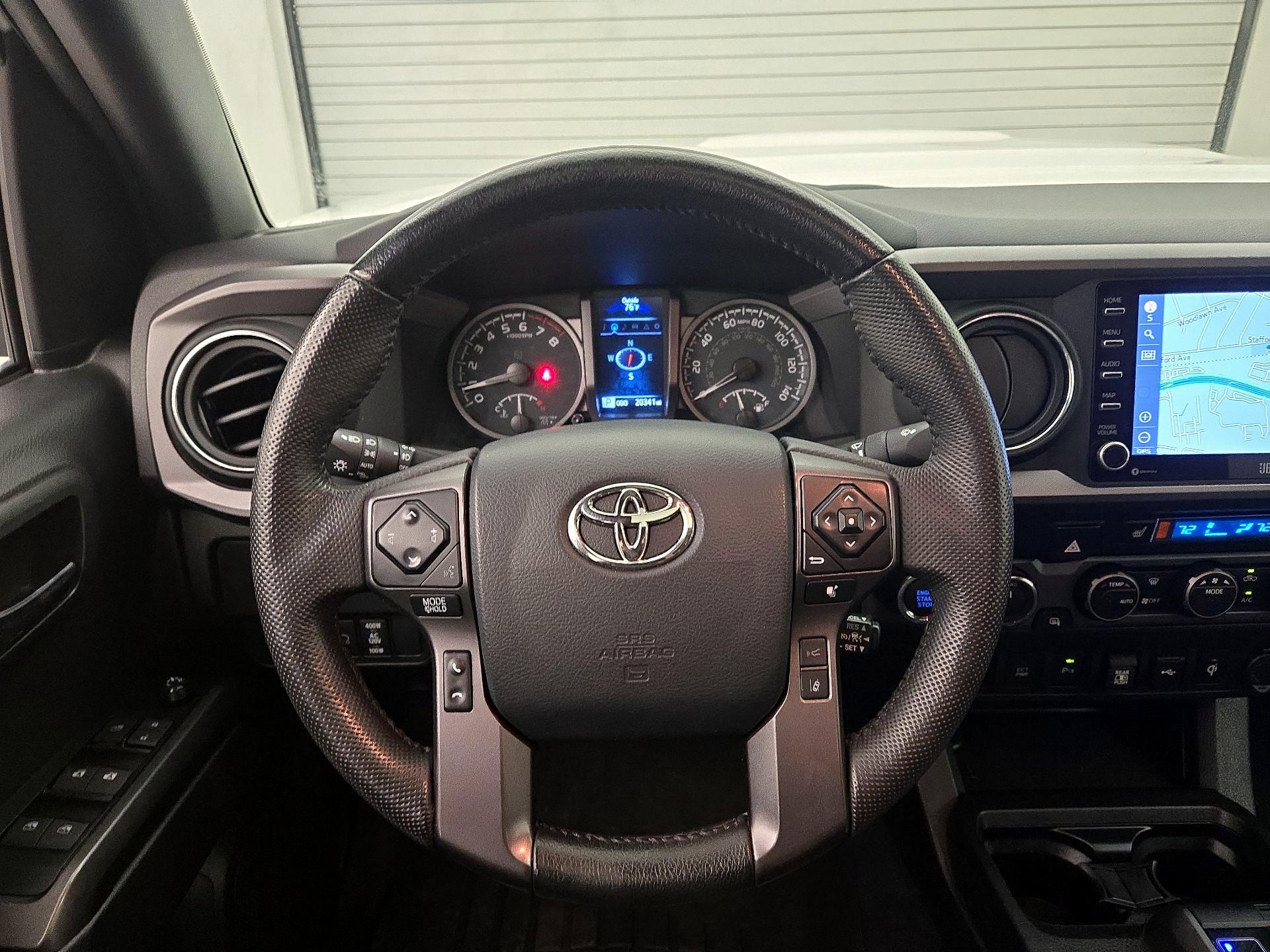 Thumbnail: 2023 Toyota Tacoma - 10
