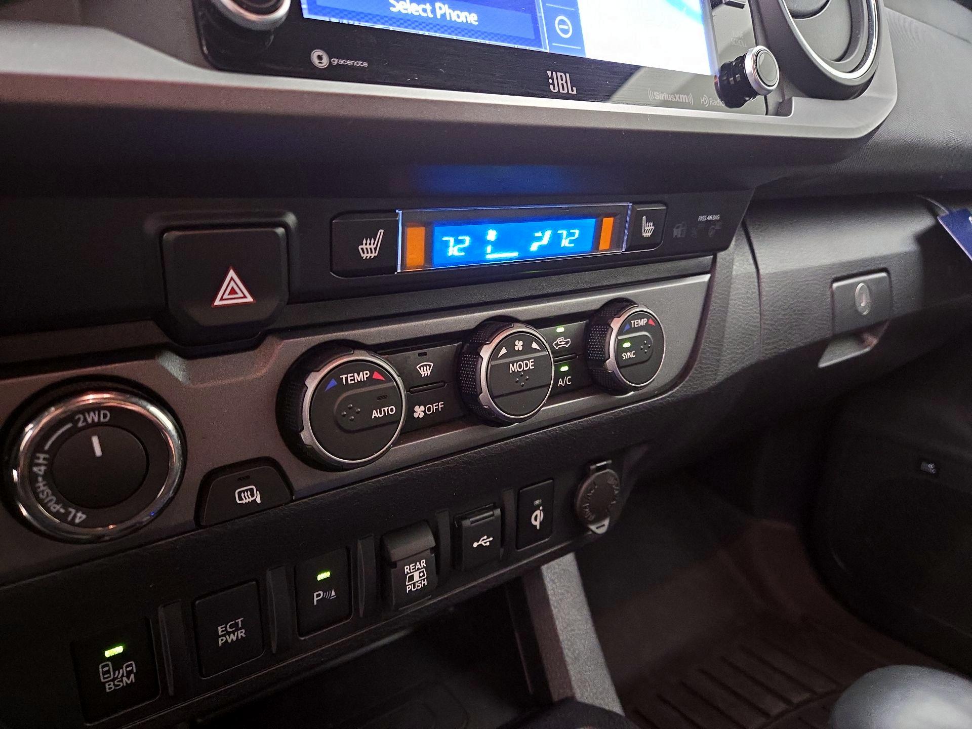 Thumbnail: 2023 Toyota Tacoma - 17