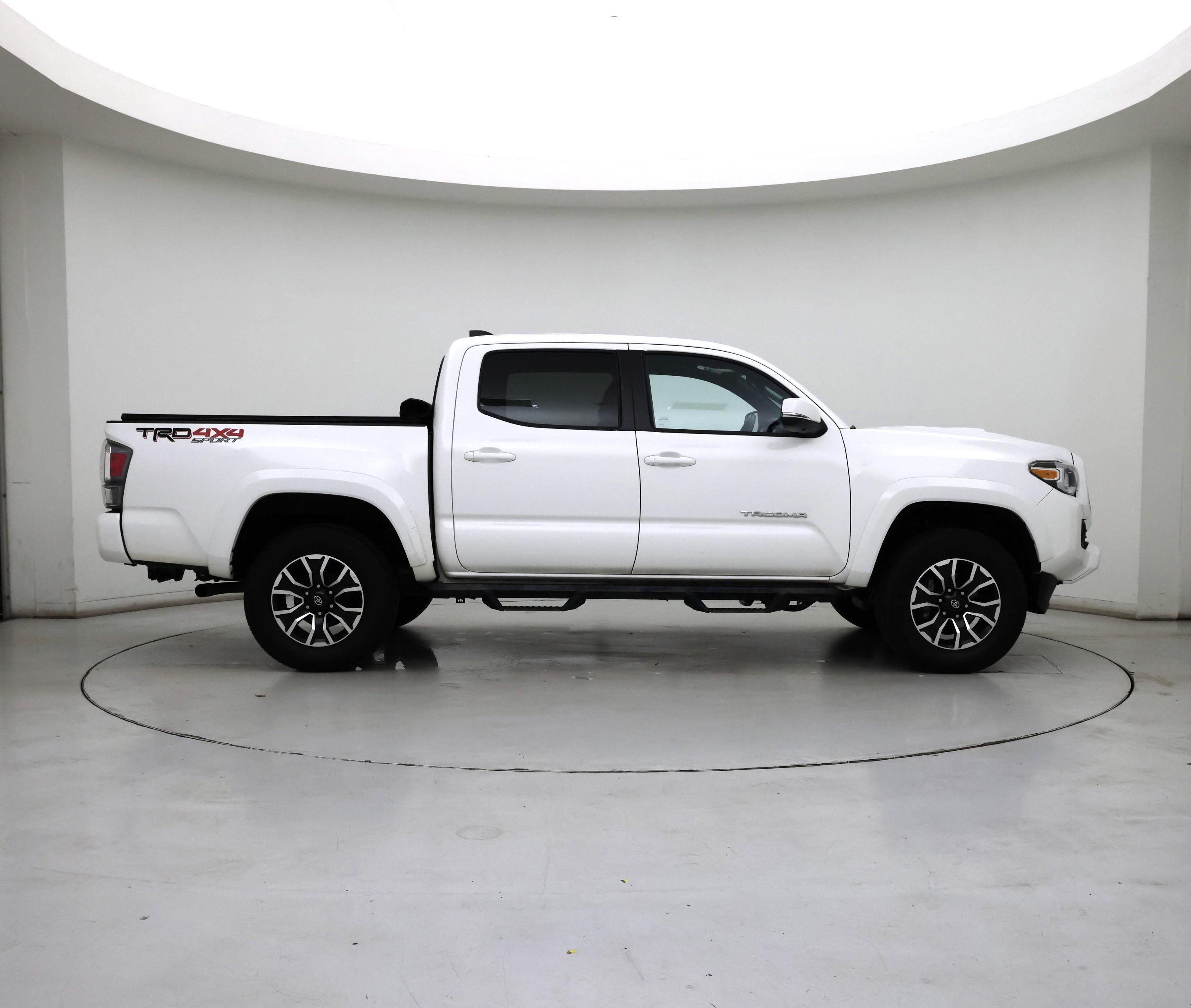 Thumbnail: 2023 Toyota Tacoma - 7