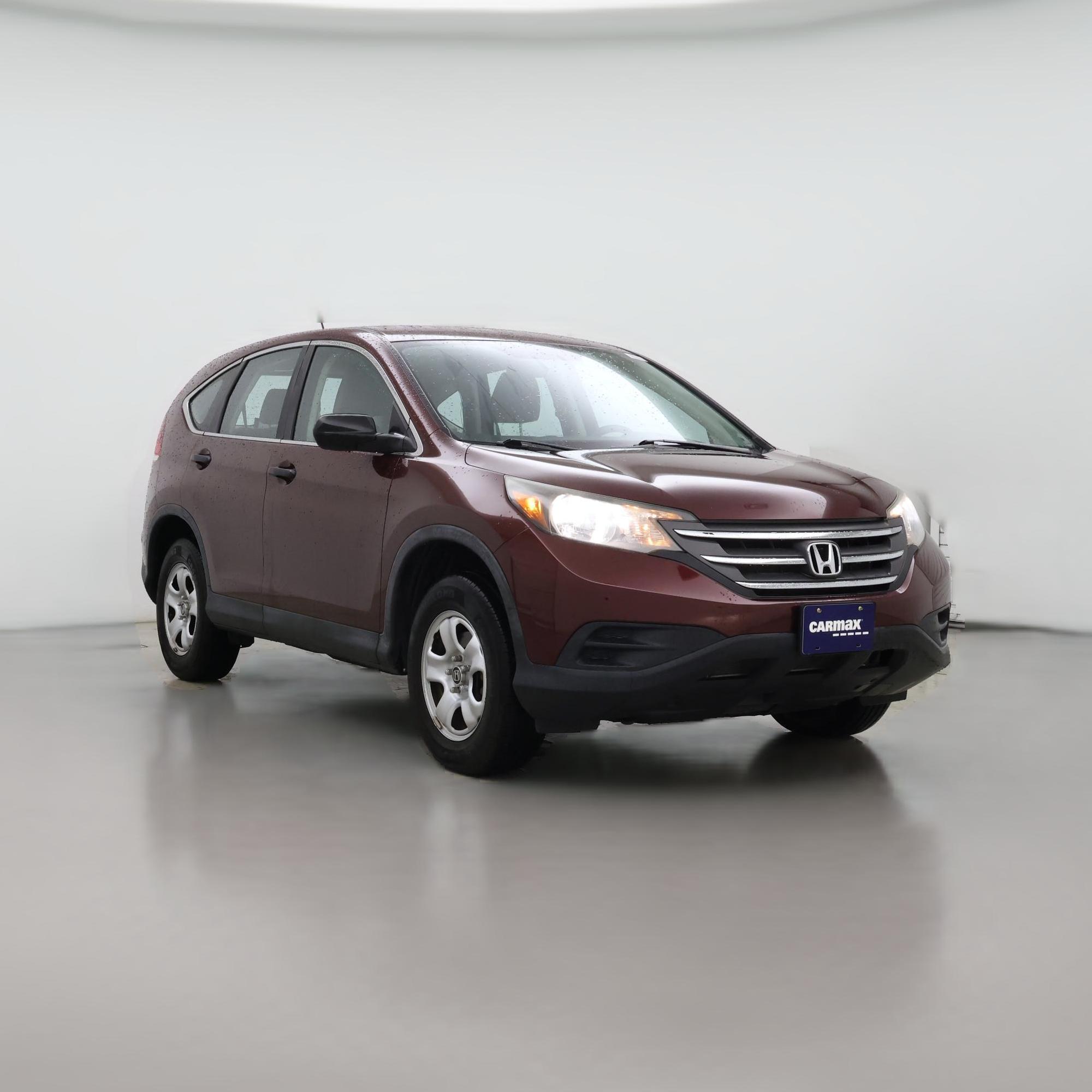 Thumbnail: 2014 Honda CR-V - 1