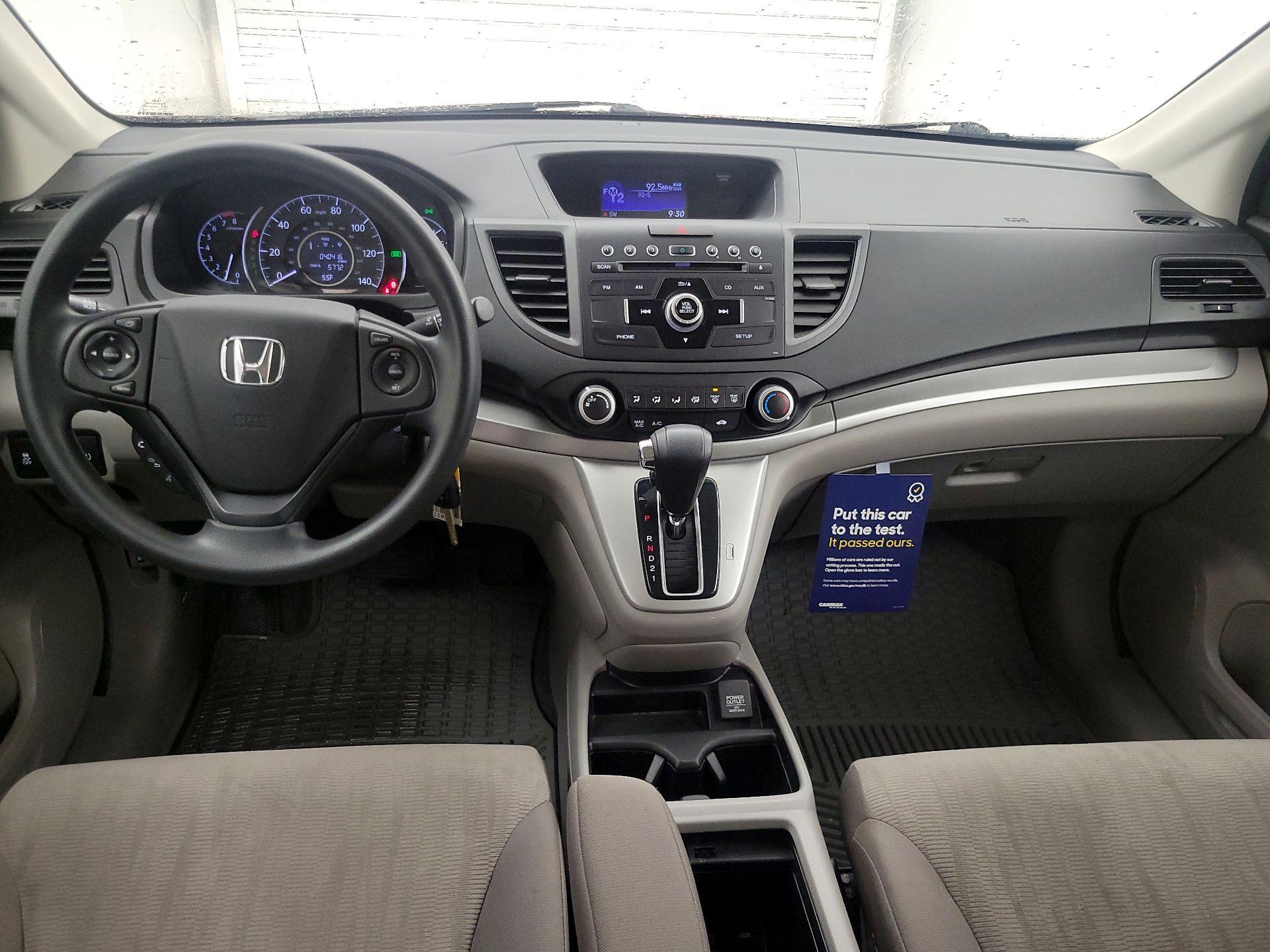 Thumbnail: 2014 Honda CR-V - 9