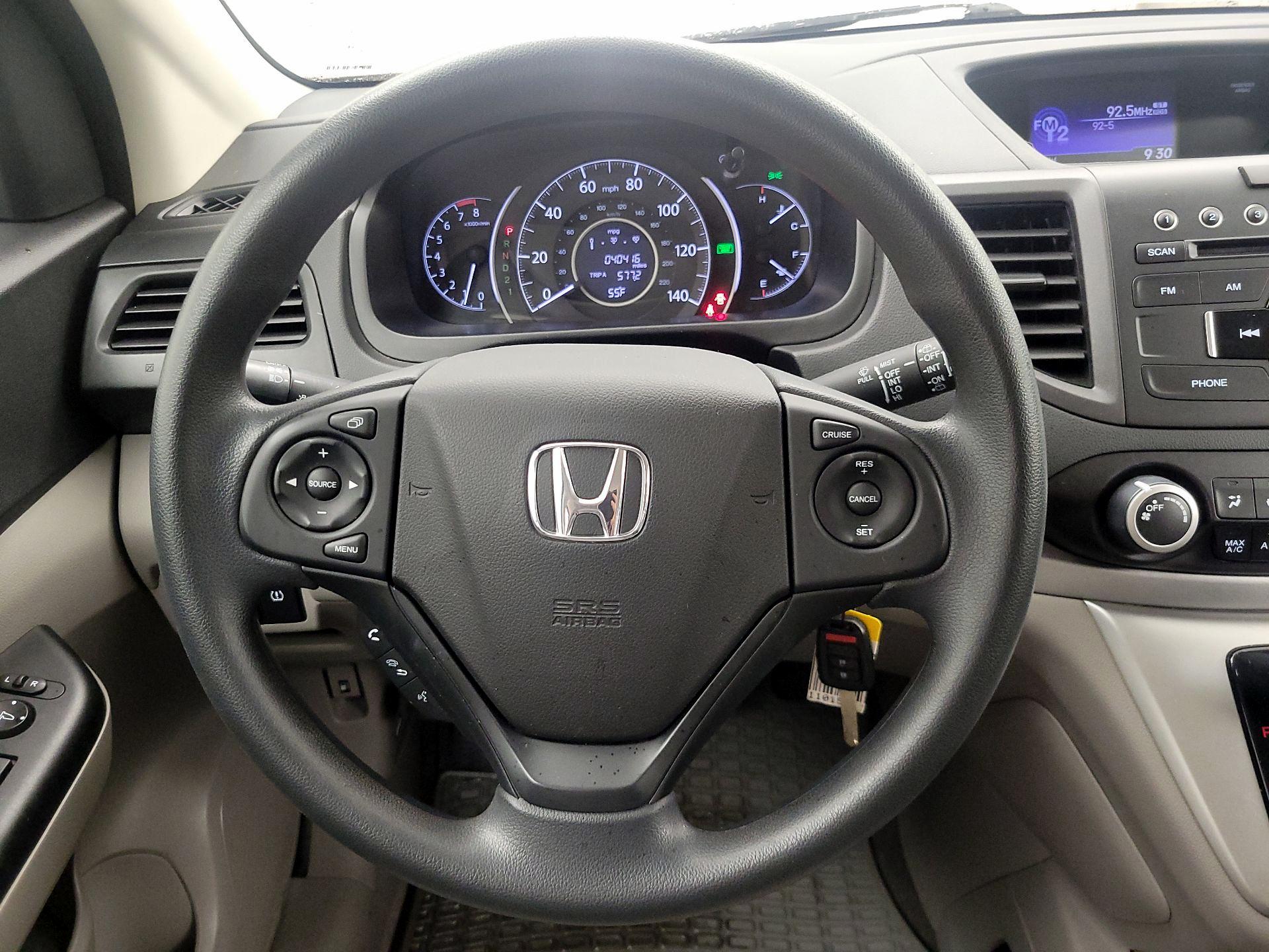 Thumbnail: 2014 Honda CR-V - 10