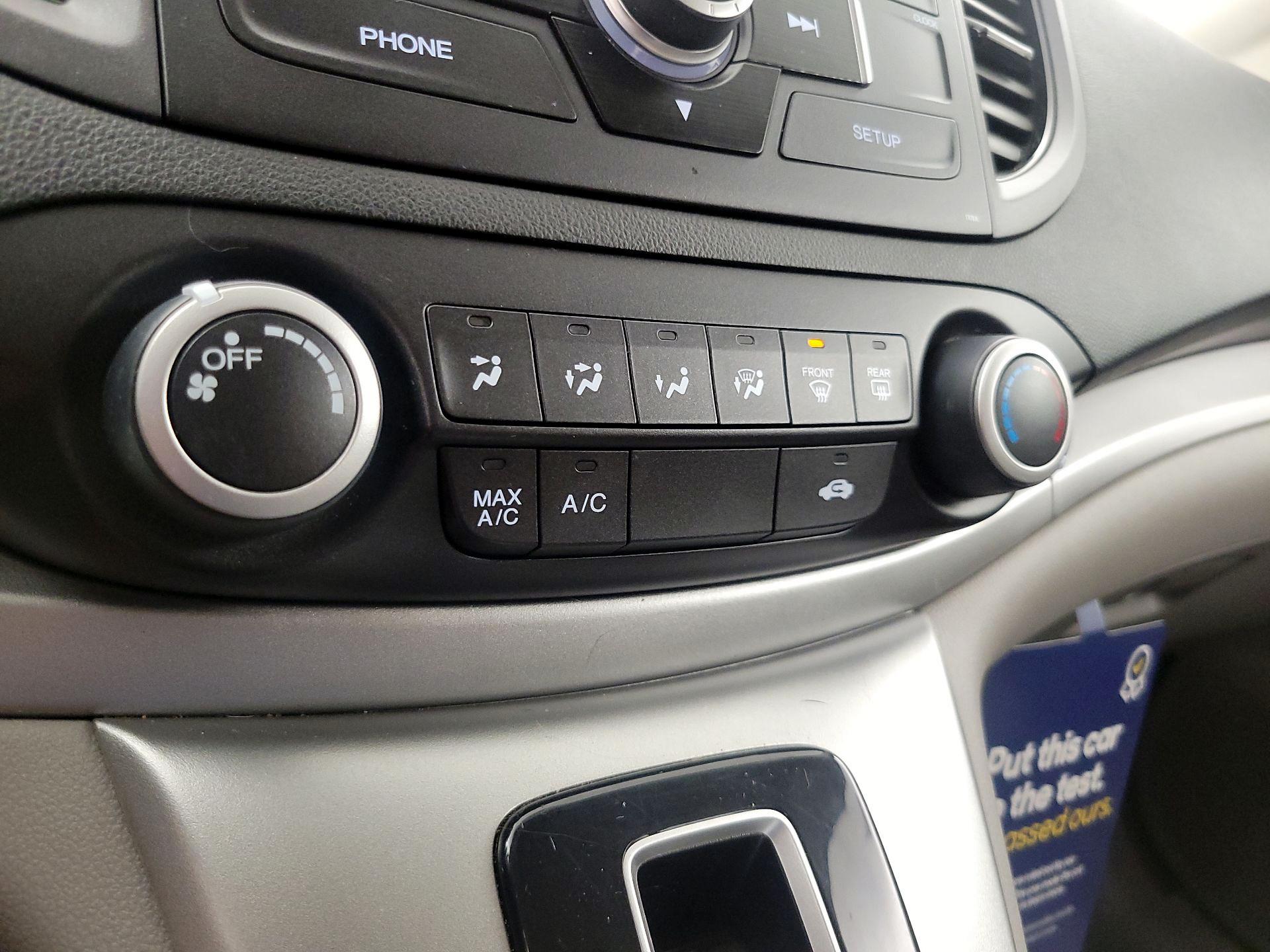 Thumbnail: 2014 Honda CR-V - 16