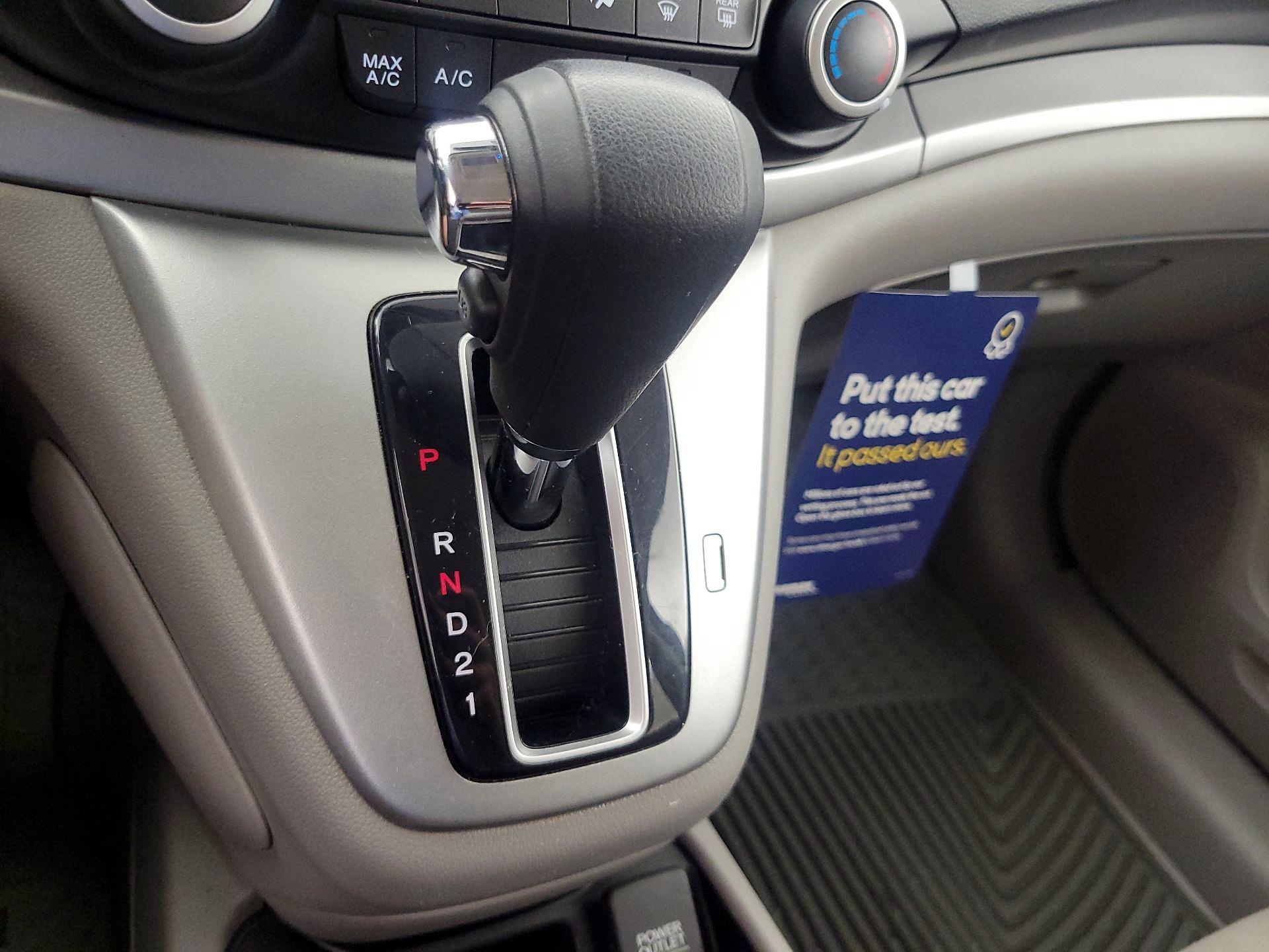 Thumbnail: 2014 Honda CR-V - 17