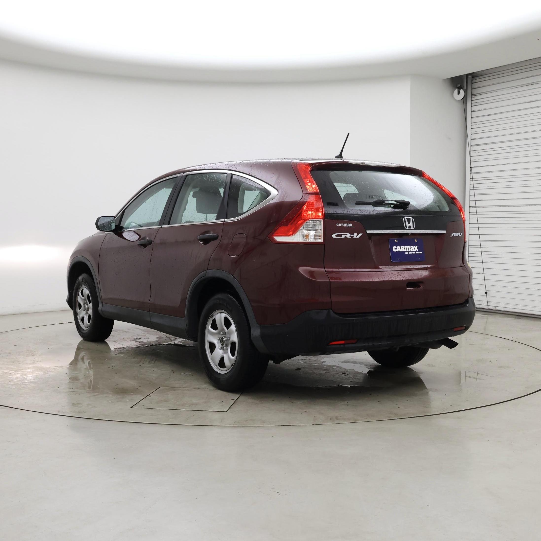 Thumbnail: 2014 Honda CR-V - 2