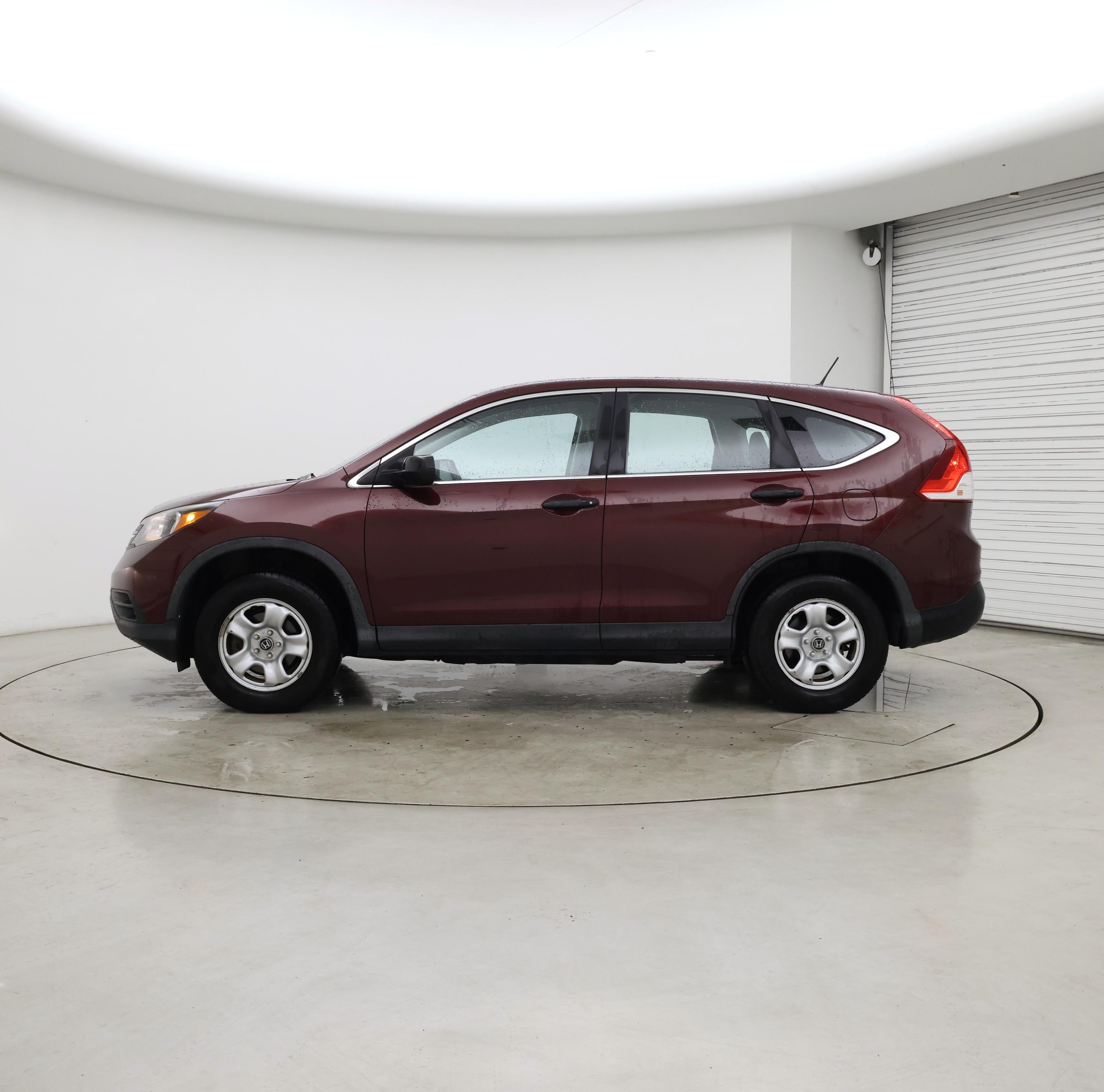 Thumbnail: 2014 Honda CR-V - 3