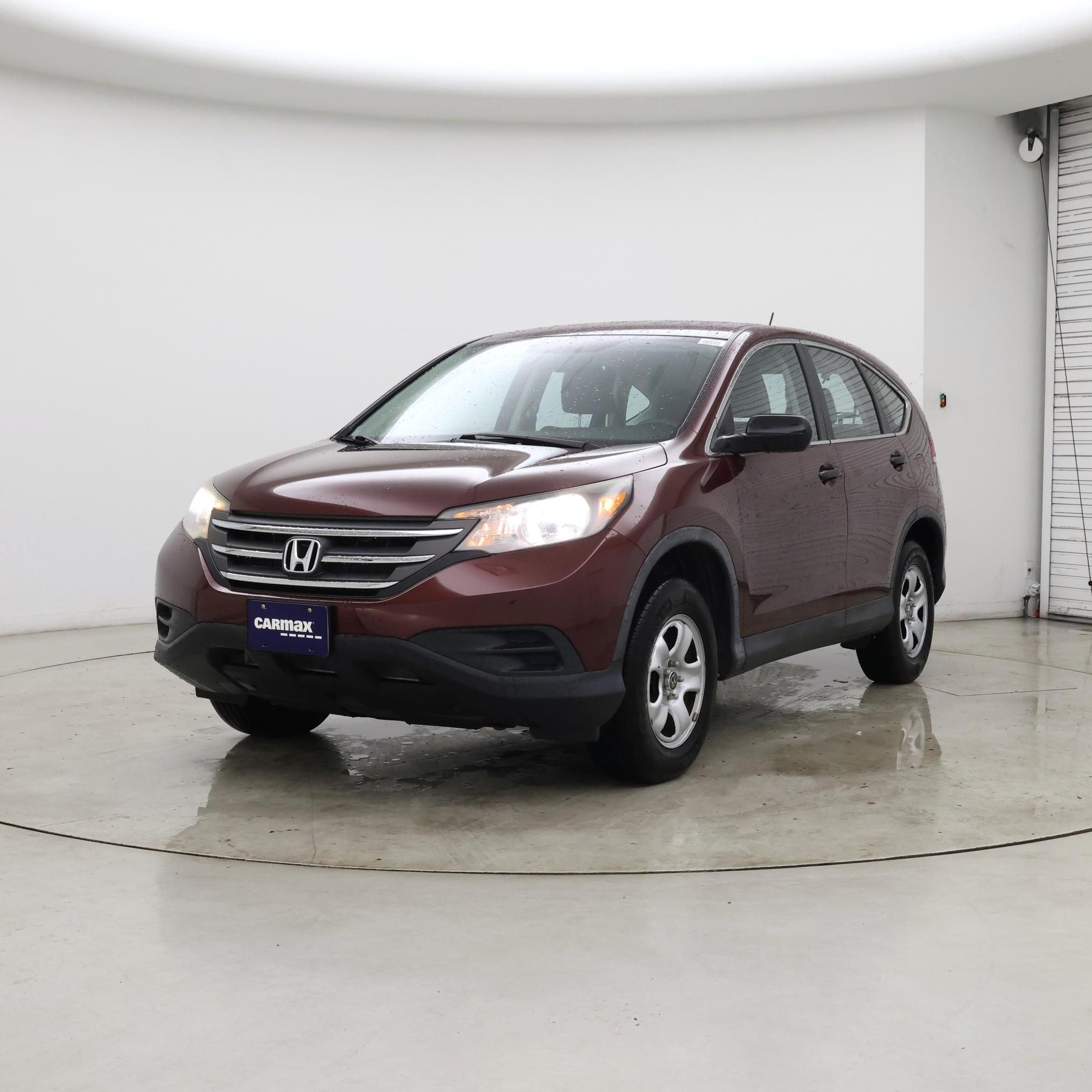 Thumbnail: 2014 Honda CR-V - 4