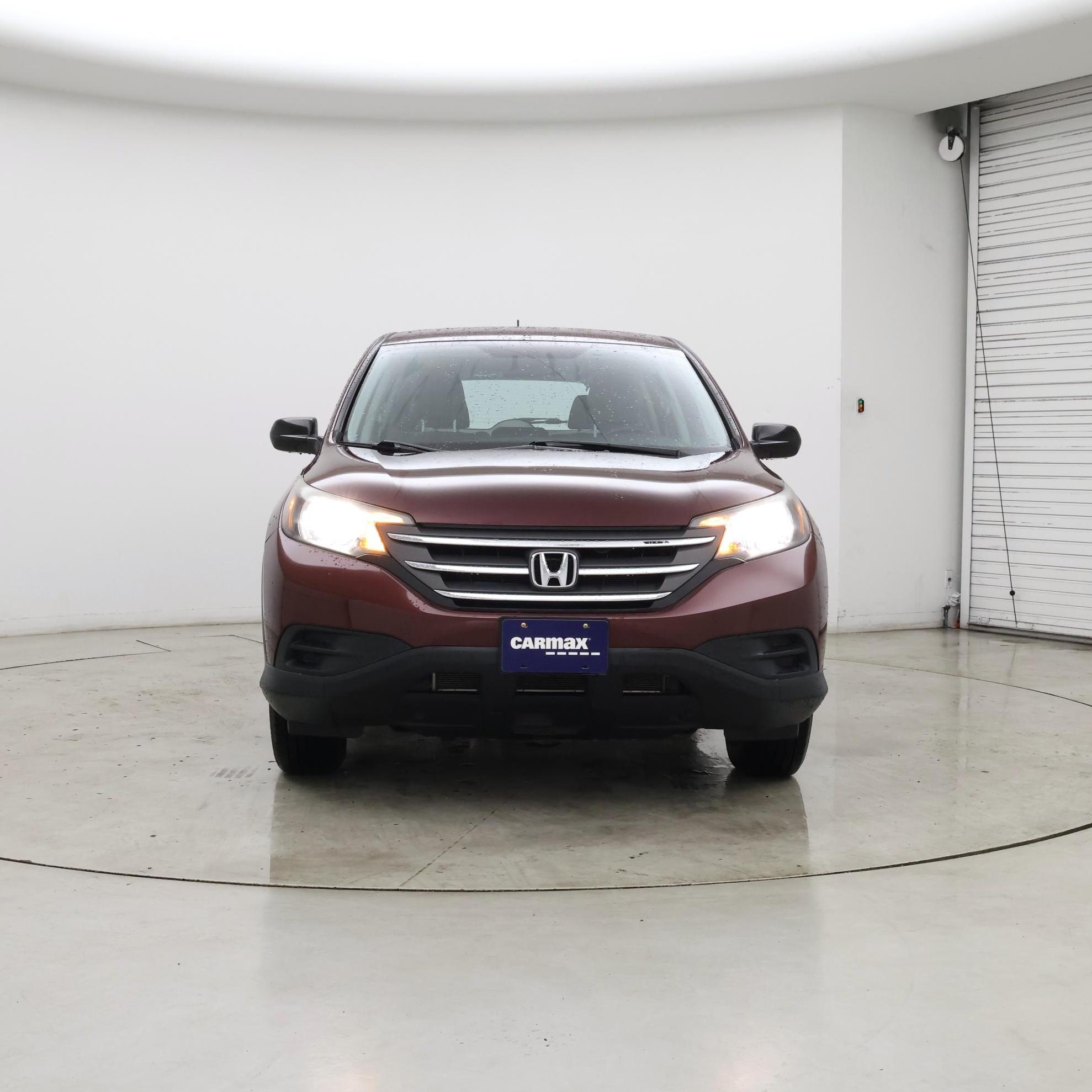 Thumbnail: 2014 Honda CR-V - 5