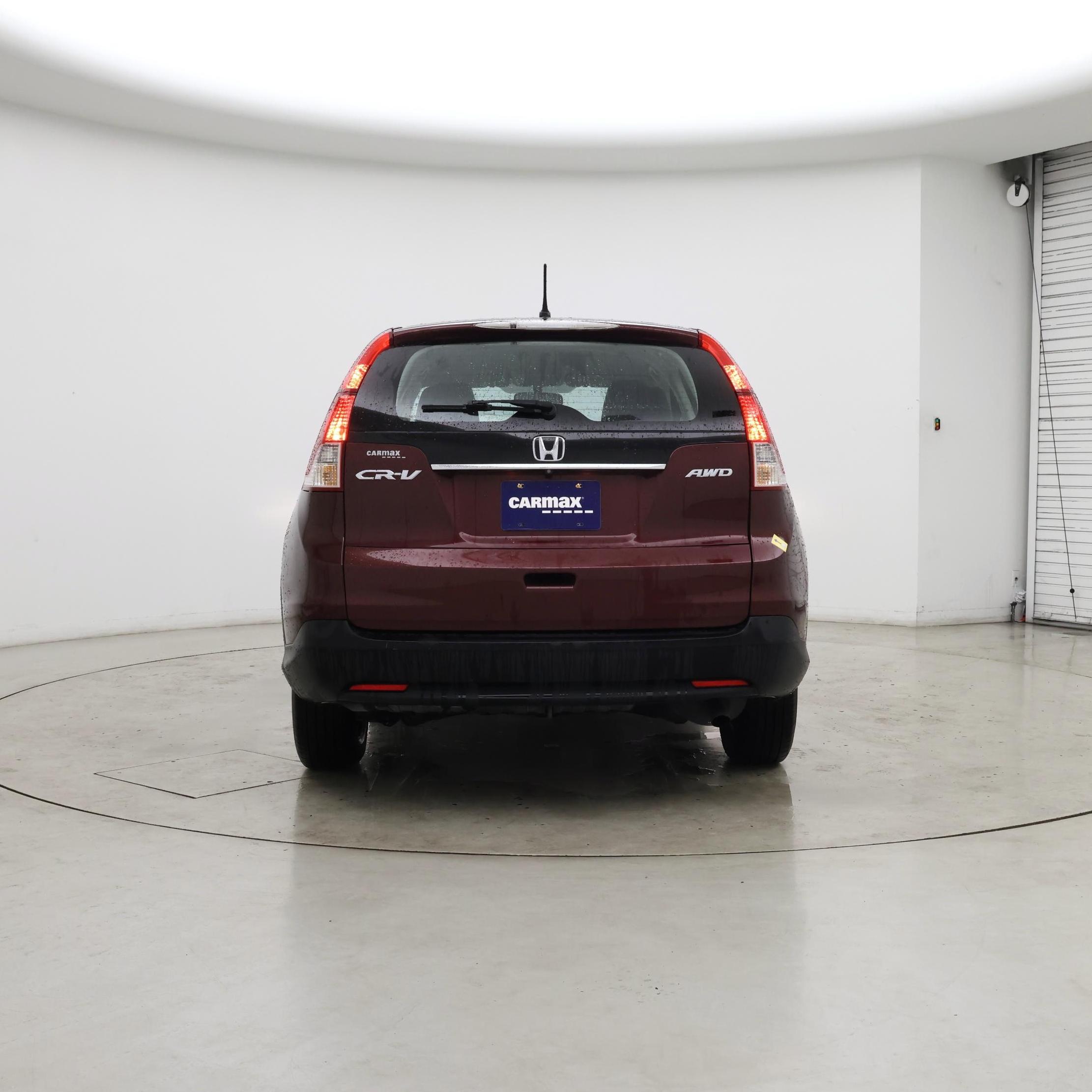 Thumbnail: 2014 Honda CR-V - 6