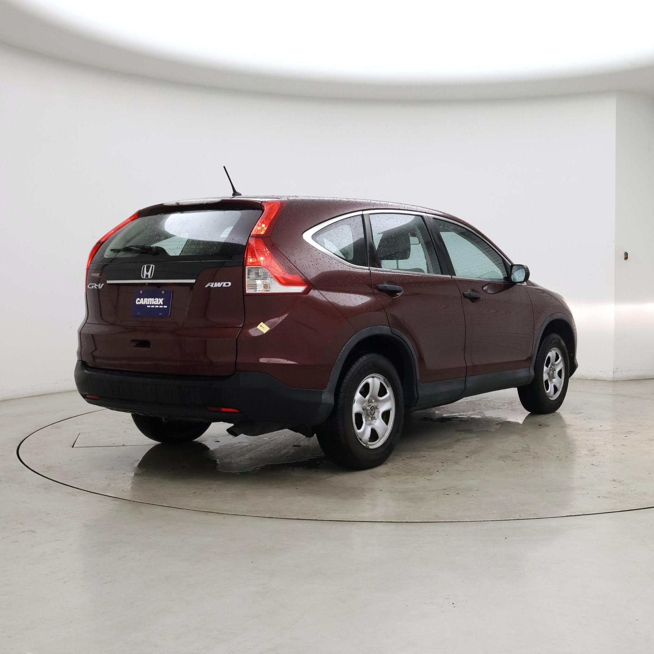 Thumbnail: 2014 Honda CR-V - 8