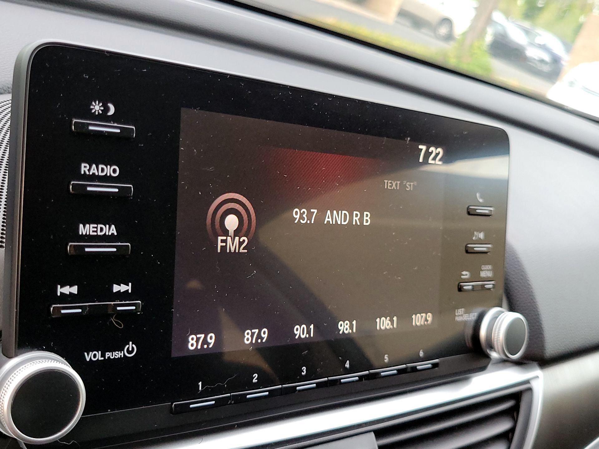 Thumbnail: 2019 Honda Accord - 13