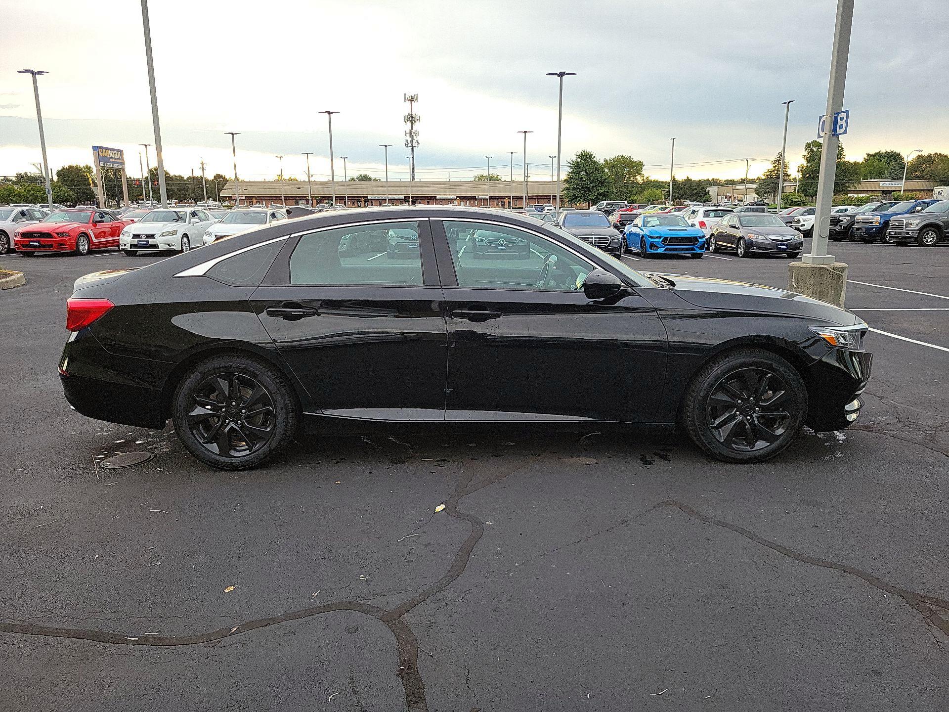 Thumbnail: 2019 Honda Accord - 4