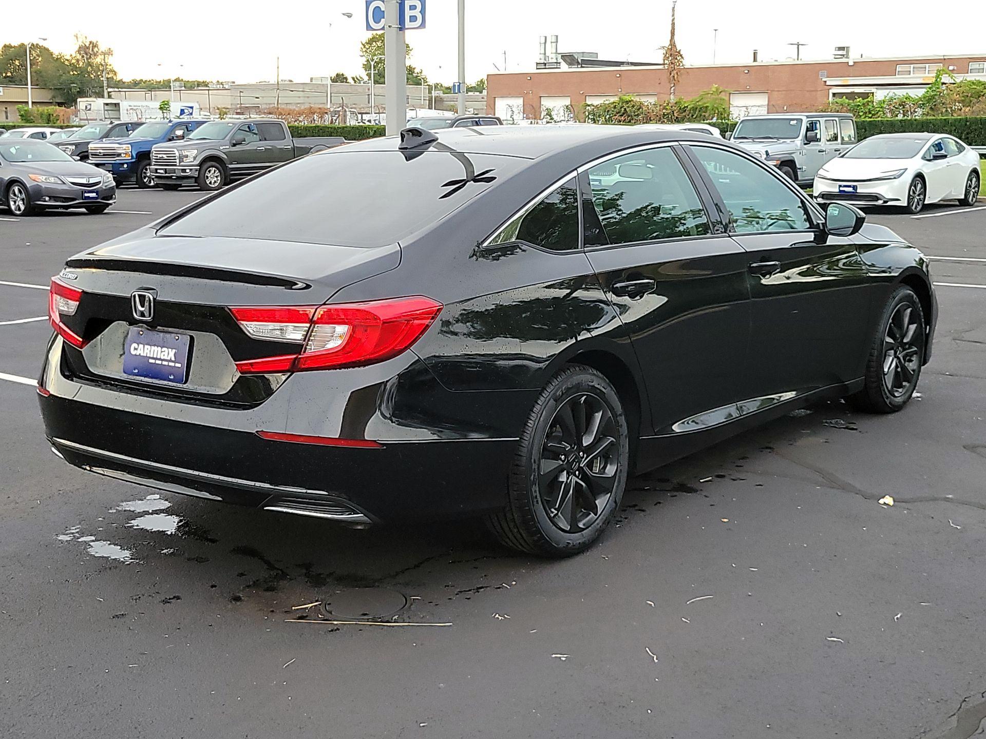 Thumbnail: 2019 Honda Accord - 5