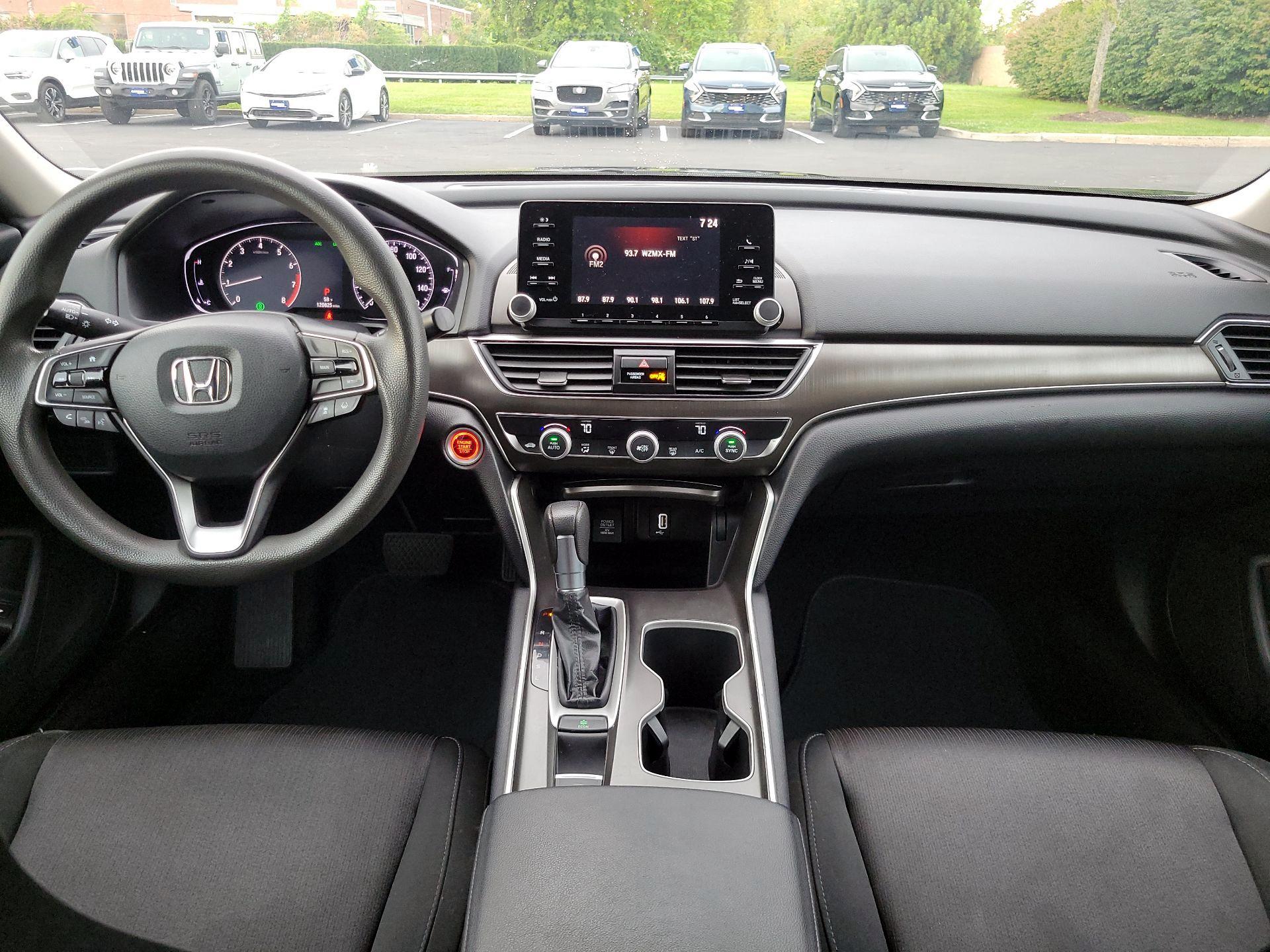 Thumbnail: 2019 Honda Accord - 8