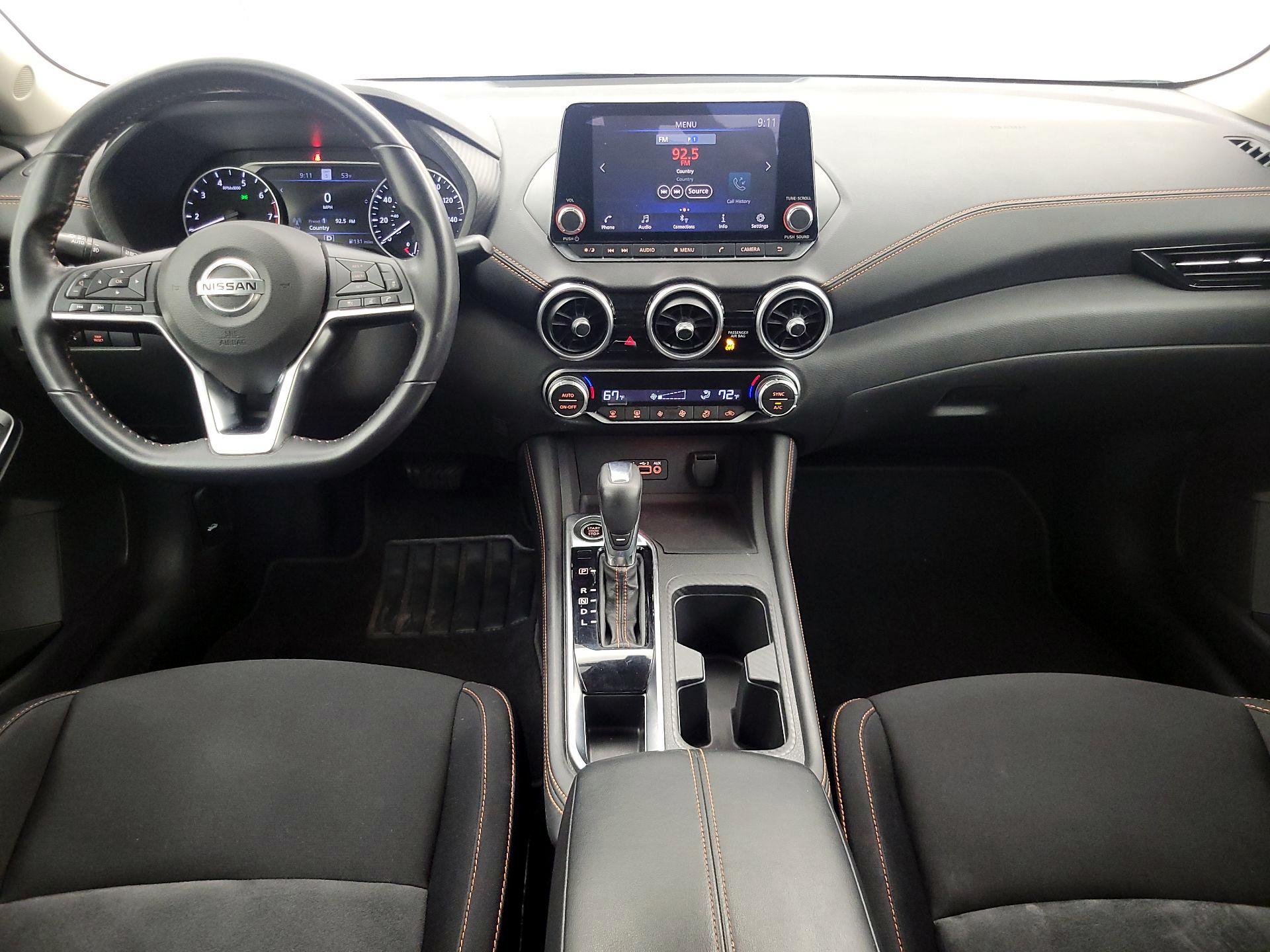 Thumbnail: 2020 Nissan Sentra - 9