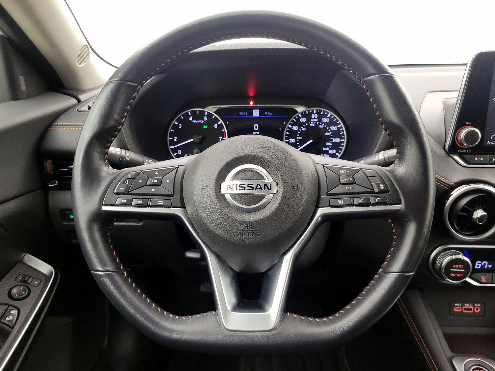 Thumbnail: 2020 Nissan Sentra - 10