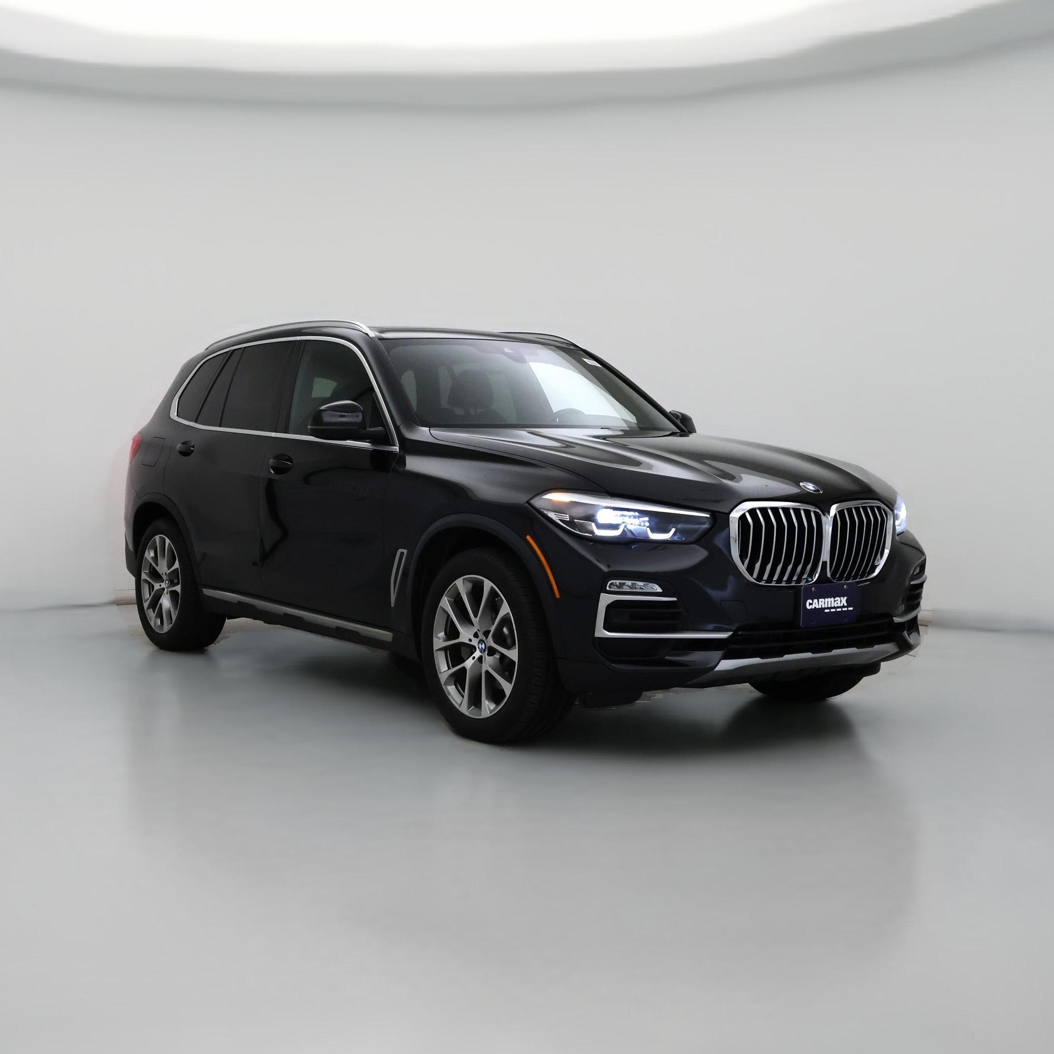 Thumbnail: 2020 BMW X5 - 1