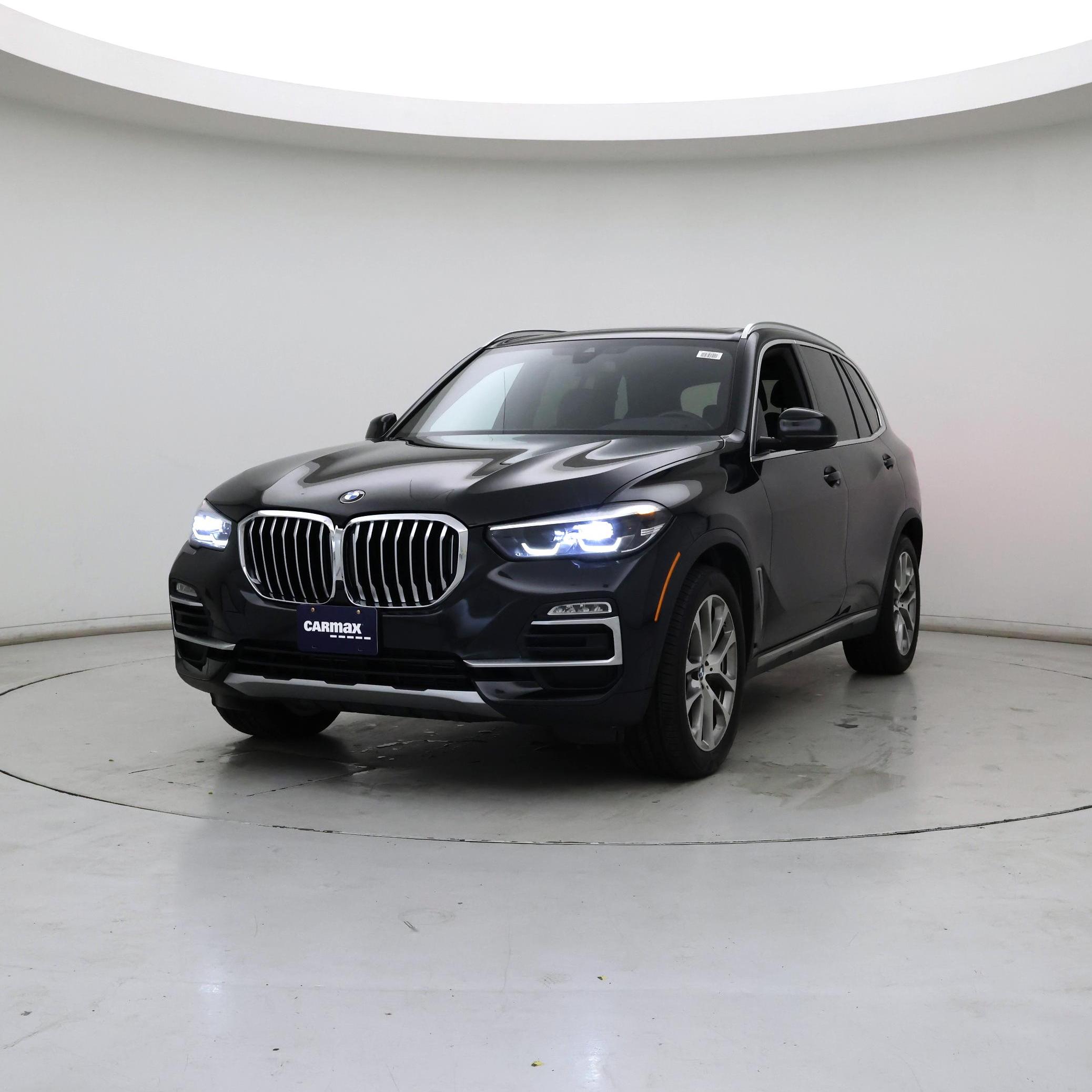 Thumbnail: 2020 BMW X5 - 4