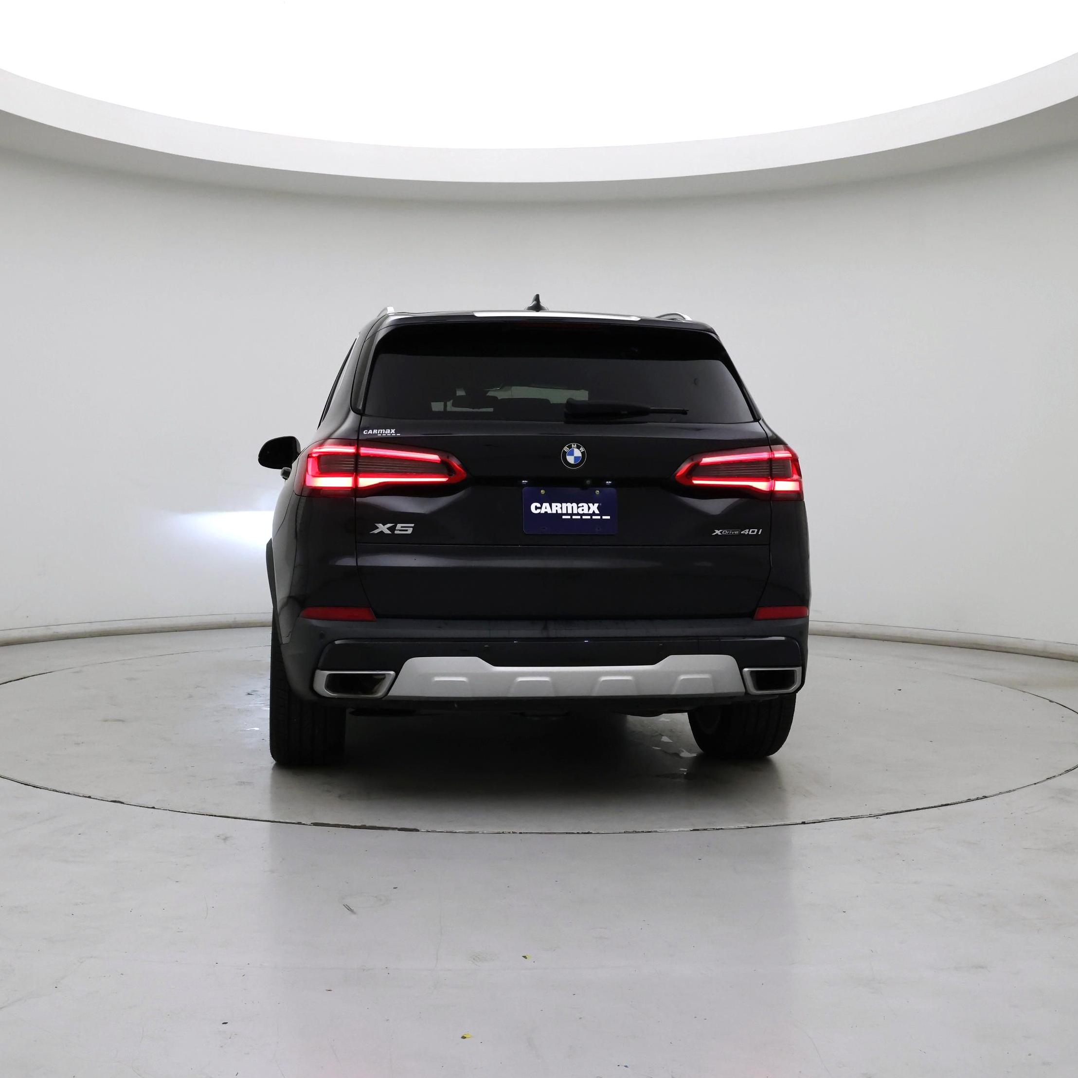 Thumbnail: 2020 BMW X5 - 6