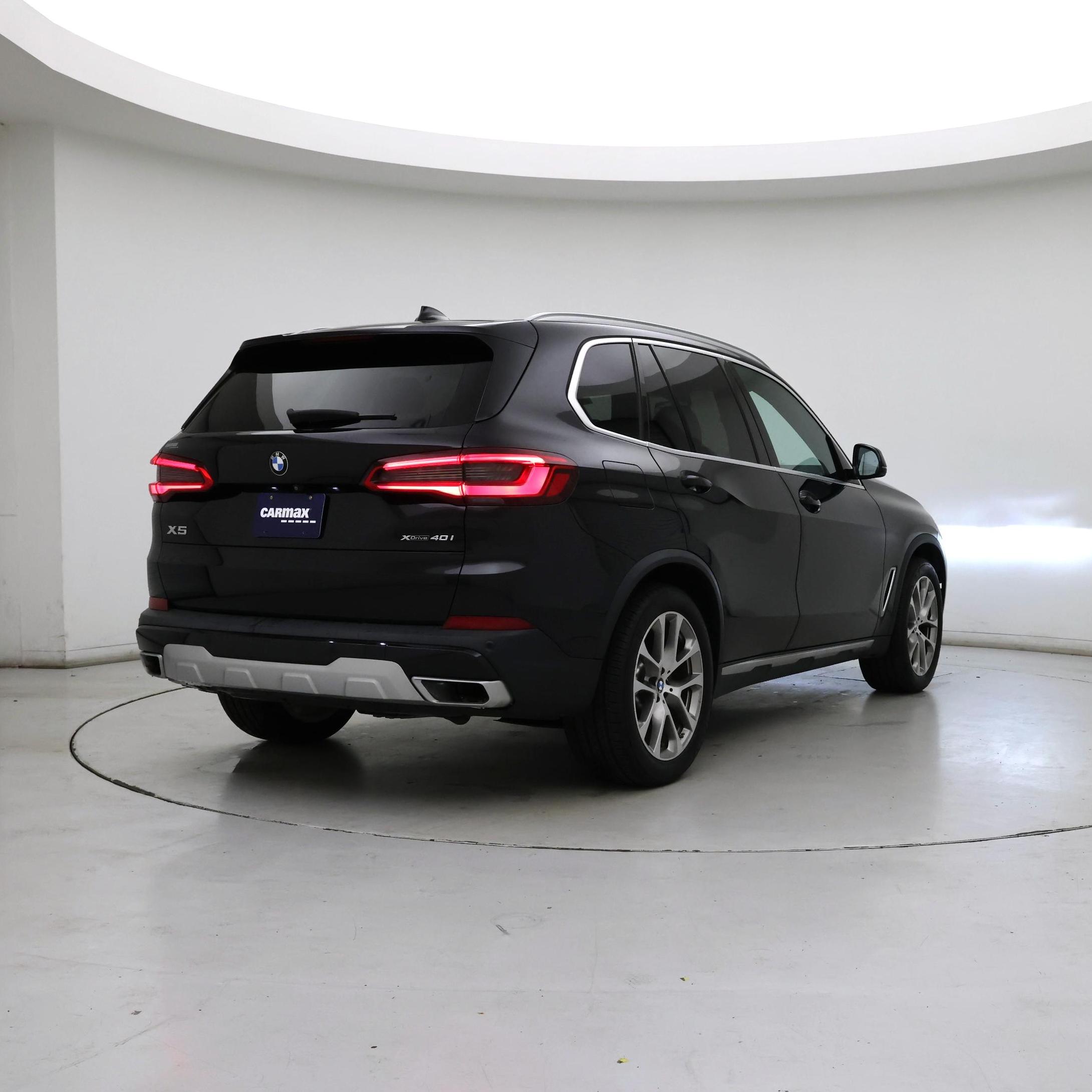 Thumbnail: 2020 BMW X5 - 8