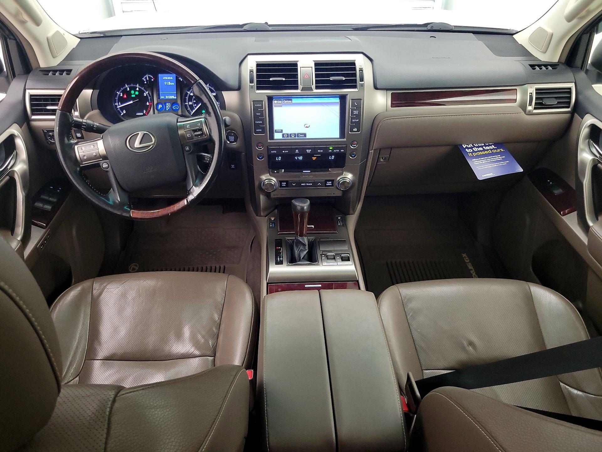 Thumbnail: 2017 Lexus GX - 9