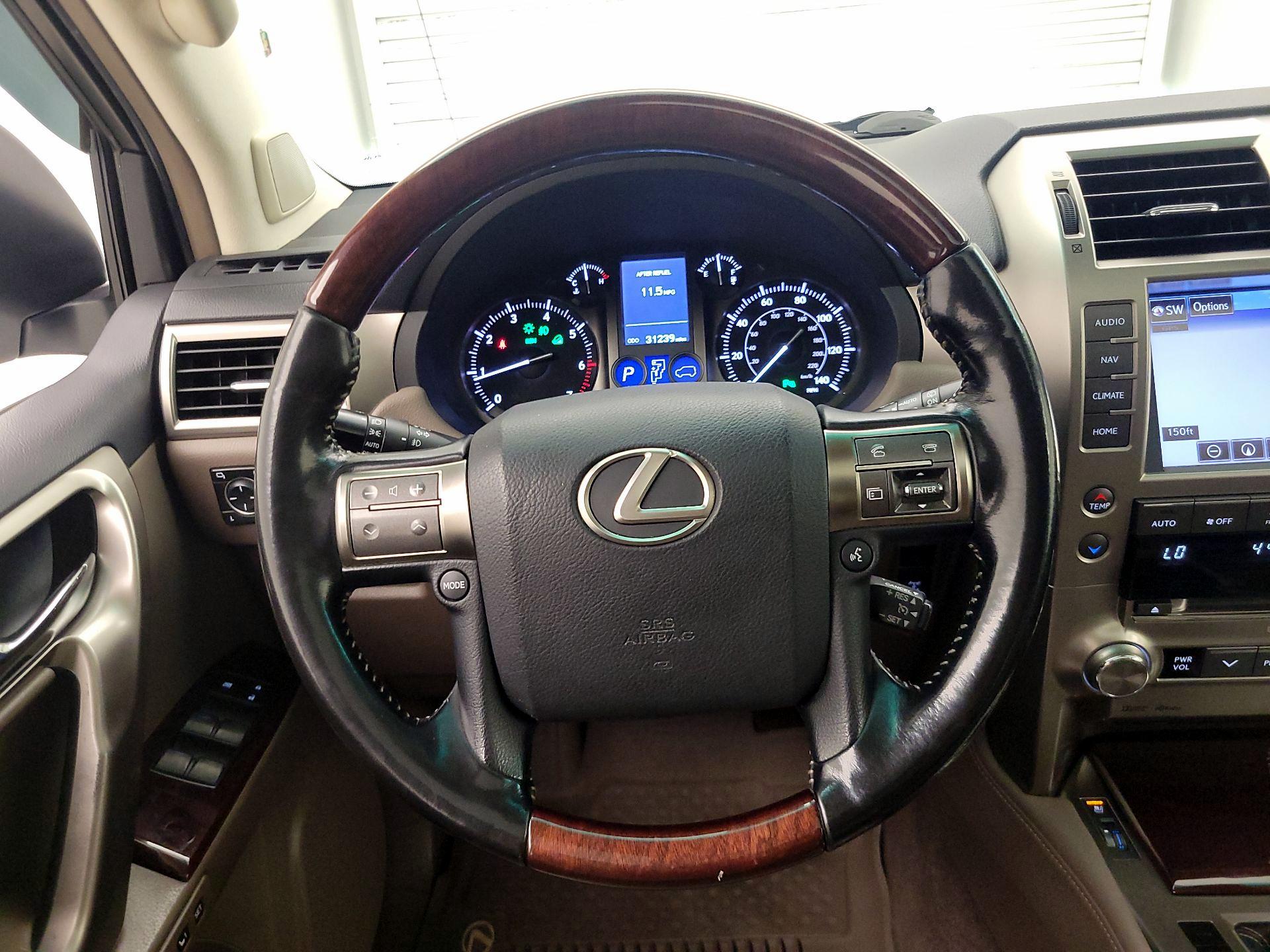Thumbnail: 2017 Lexus GX - 10