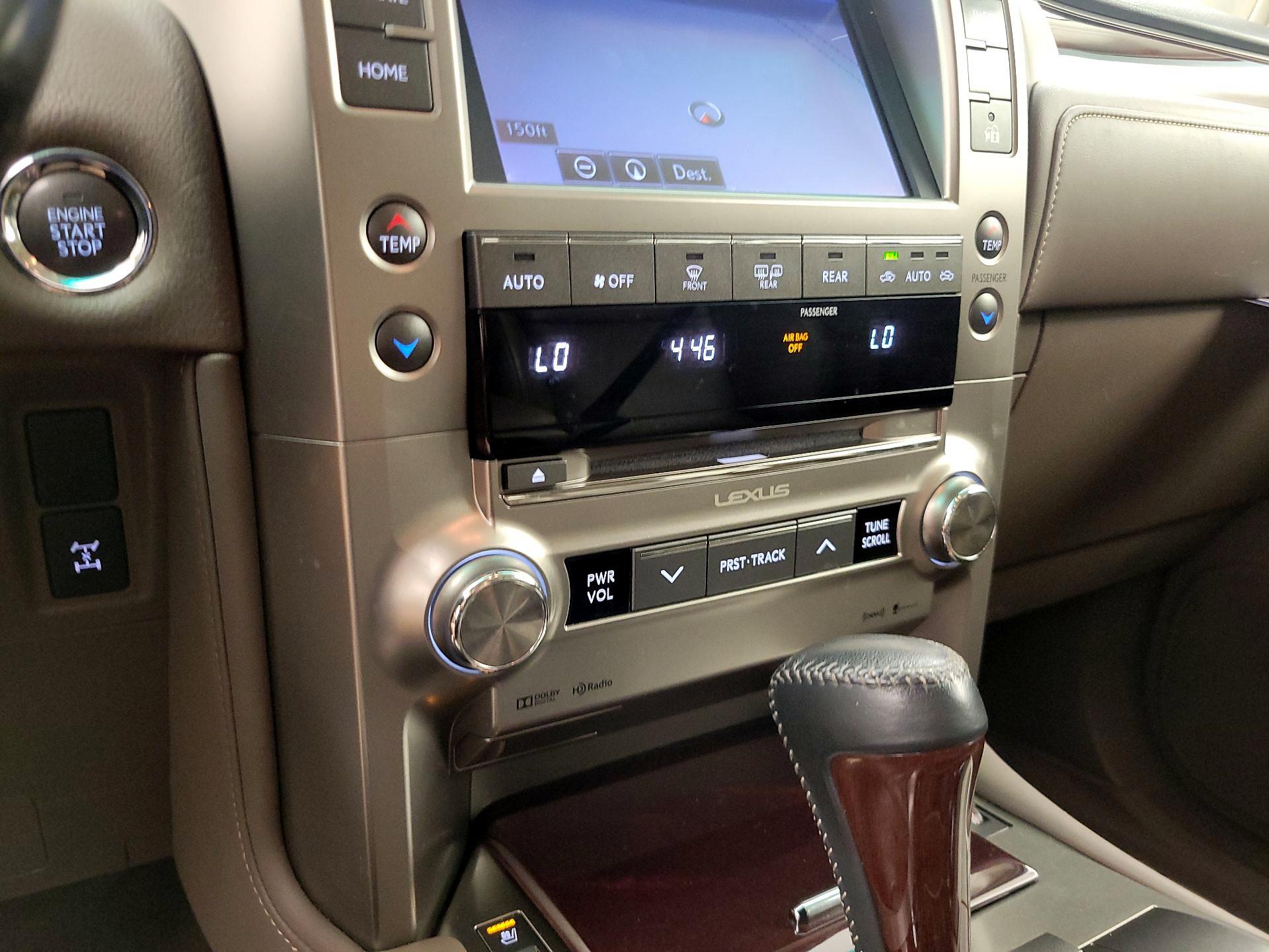 Thumbnail: 2017 Lexus GX - 17