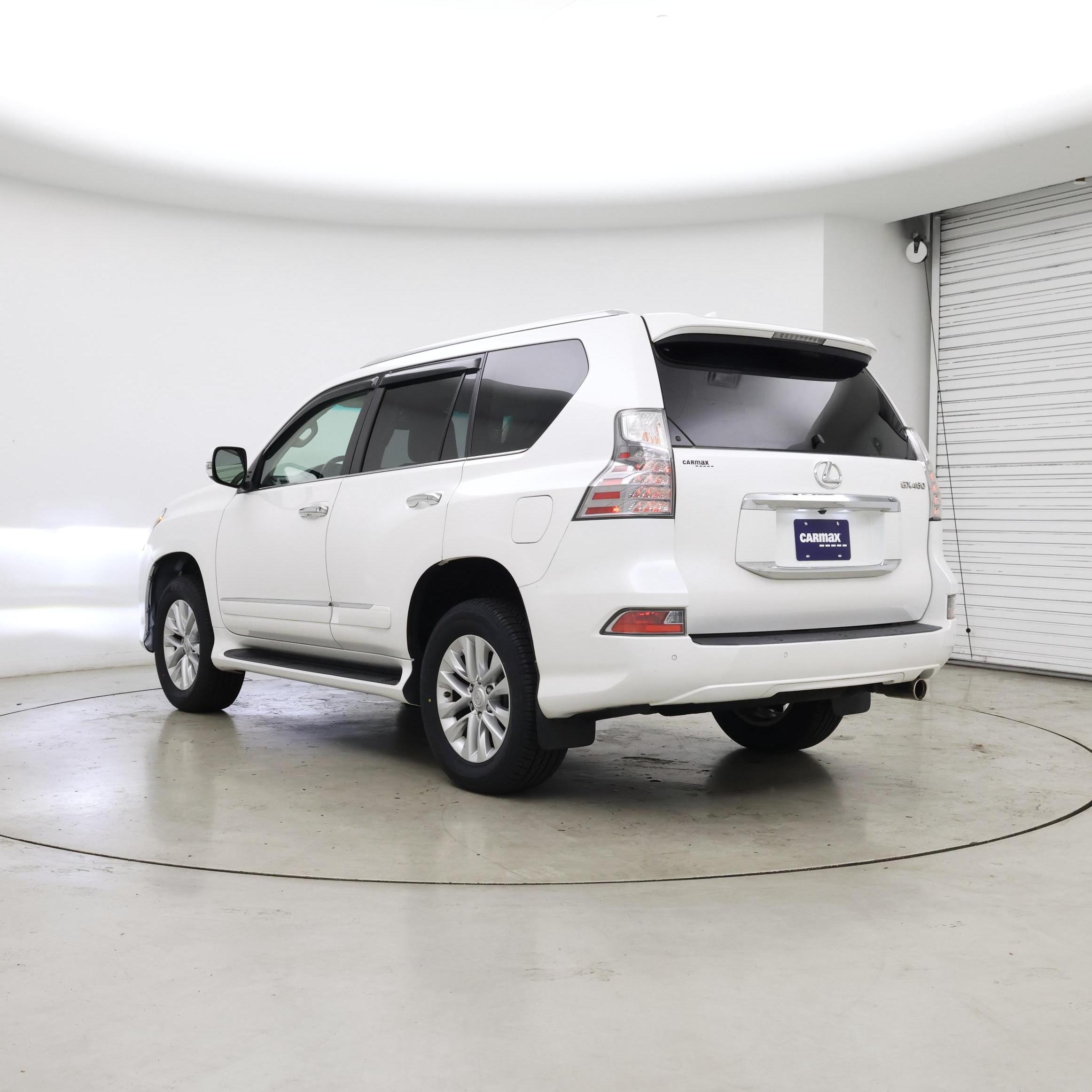 Thumbnail: 2017 Lexus GX - 2