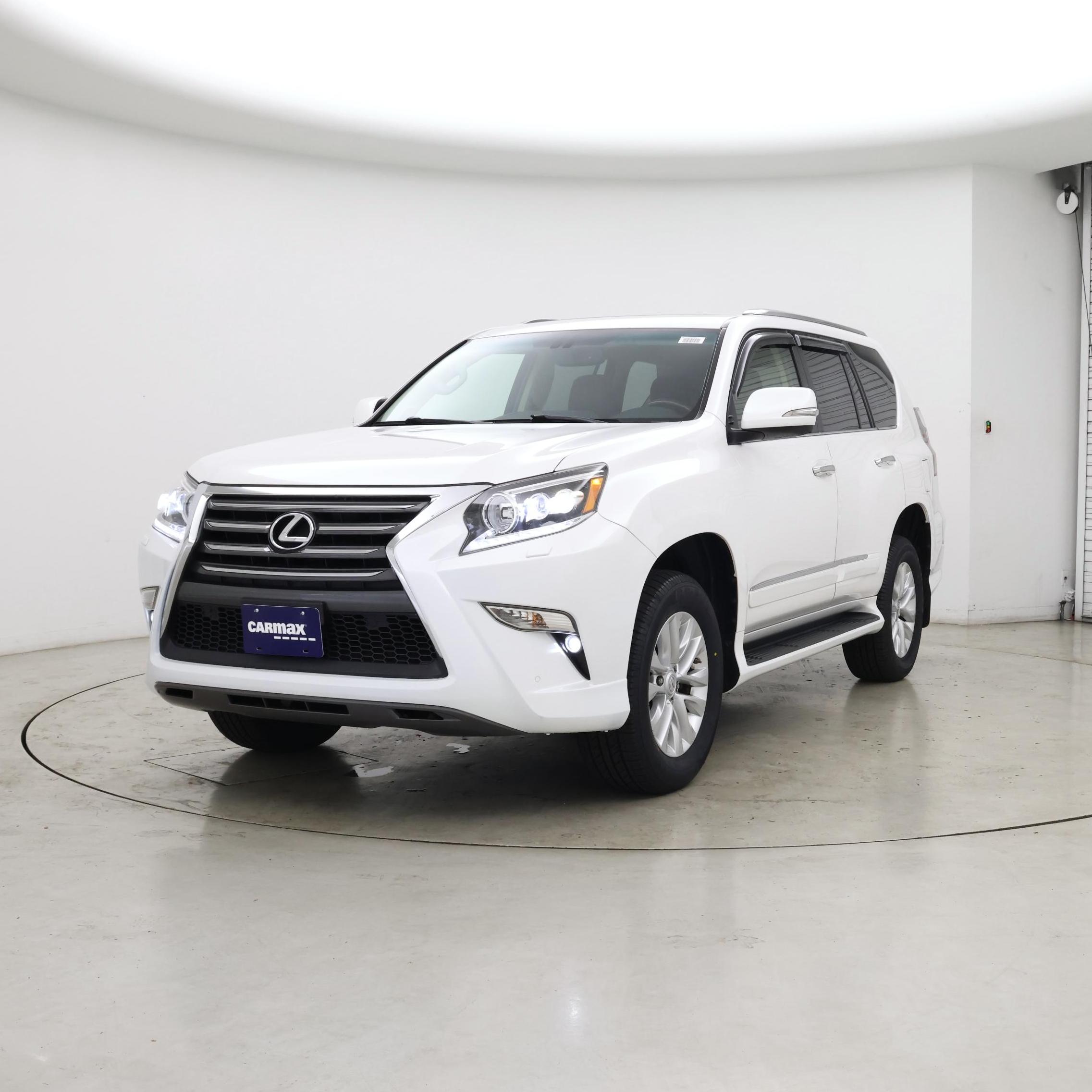 Thumbnail: 2017 Lexus GX - 4