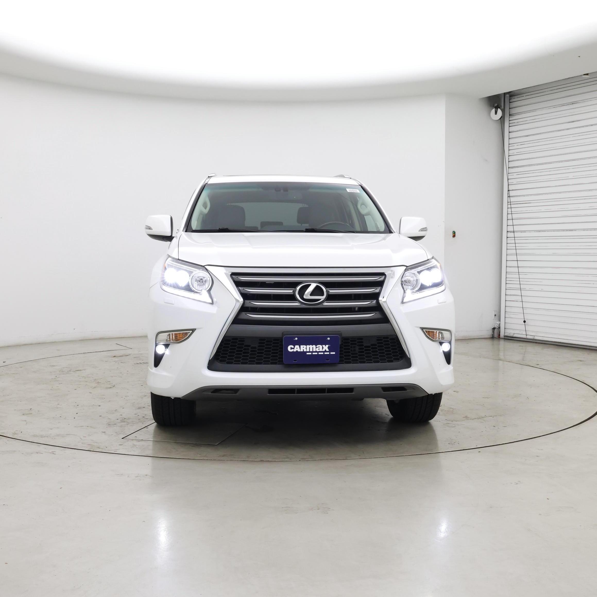 Thumbnail: 2017 Lexus GX - 5