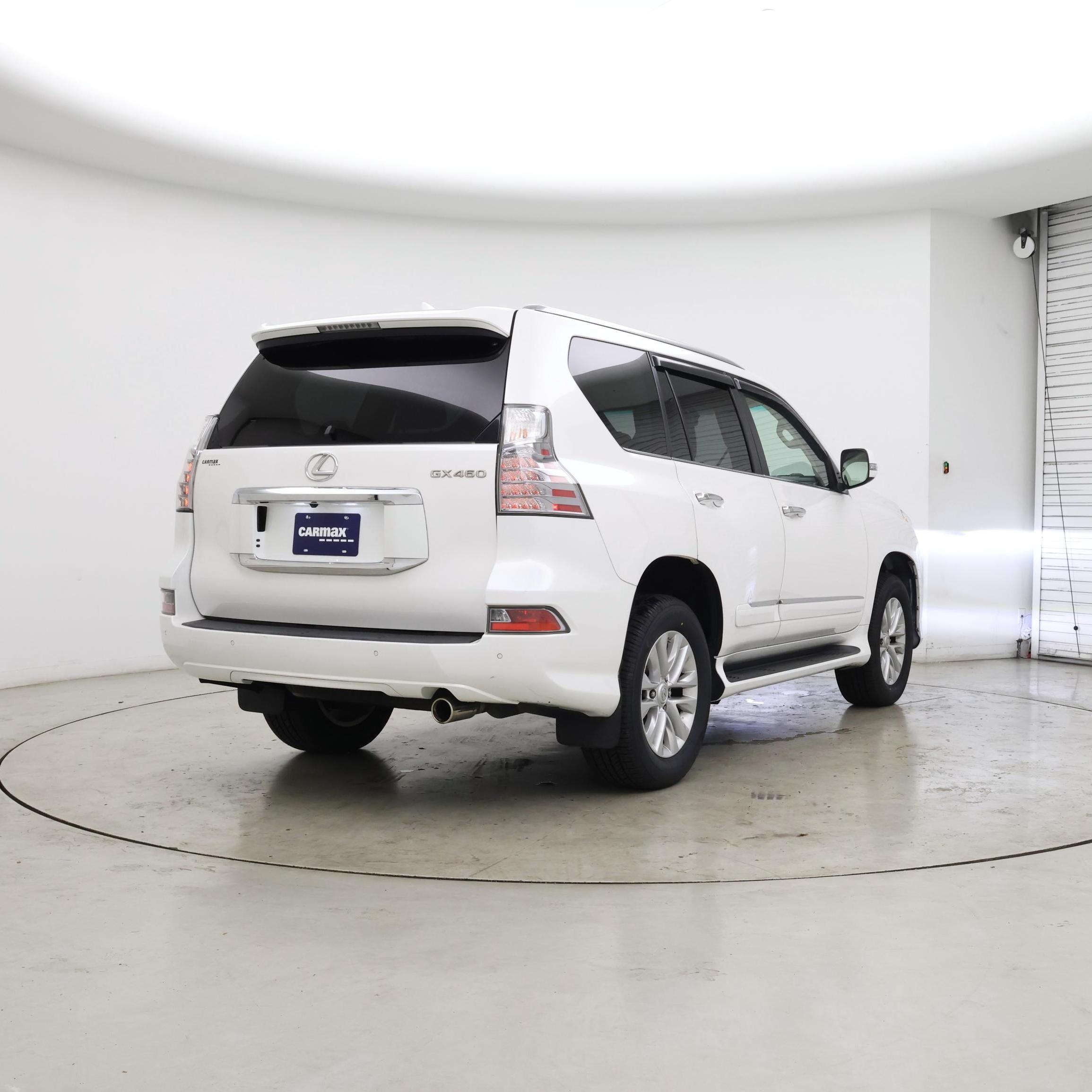 Thumbnail: 2017 Lexus GX - 8