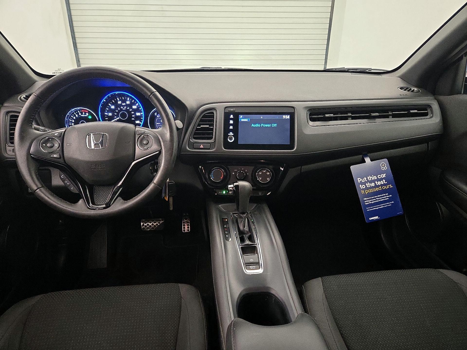 Thumbnail: 2022 Honda HR-V - 9